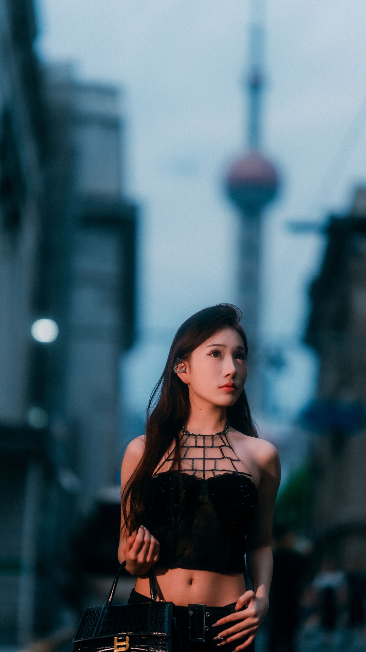 图片[5]-菲菲 – 《夜未央》[36P]-COS写真在线网