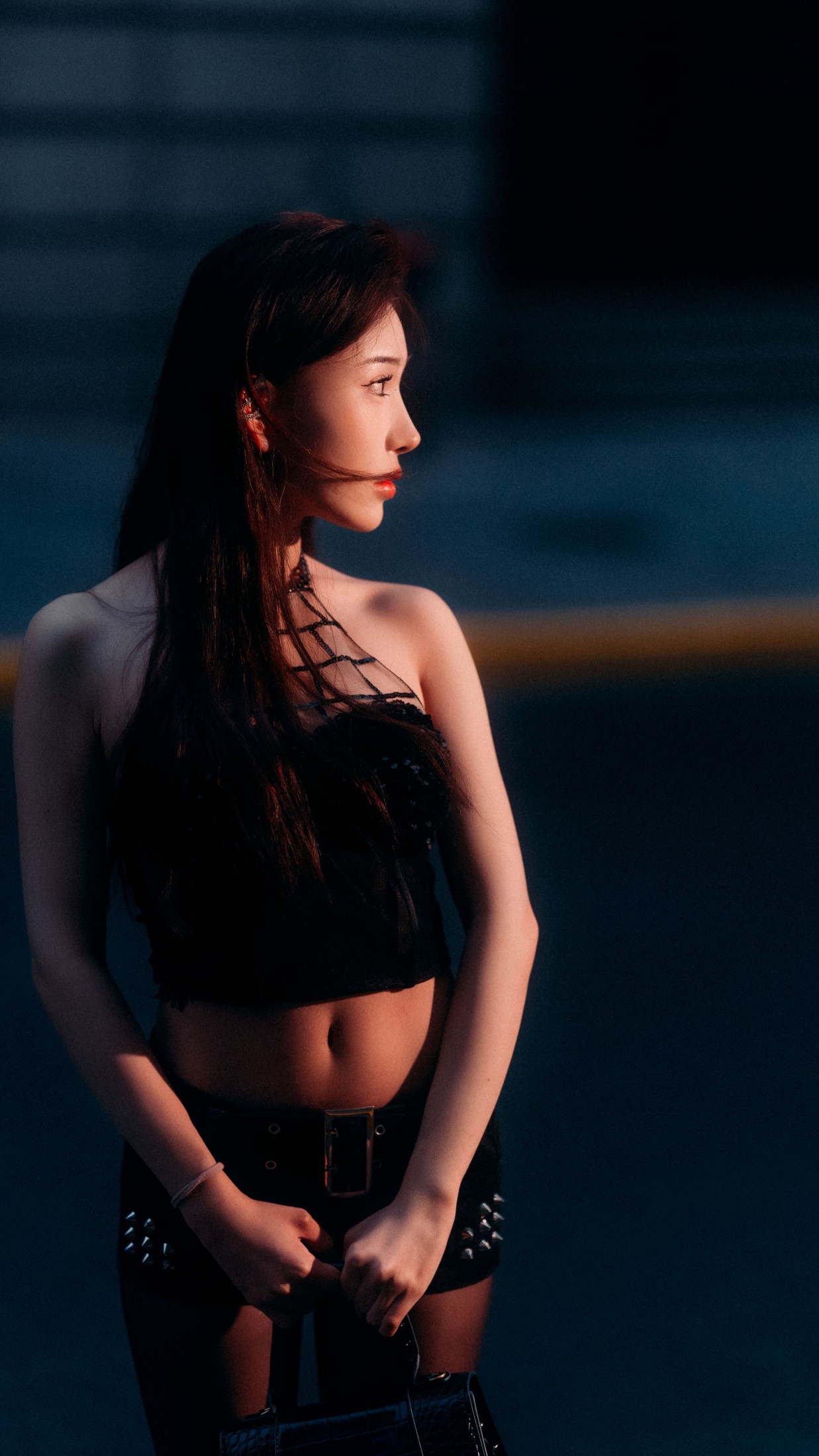 图片[4]-菲菲 – 《夜未央》[36P]-COS写真在线网