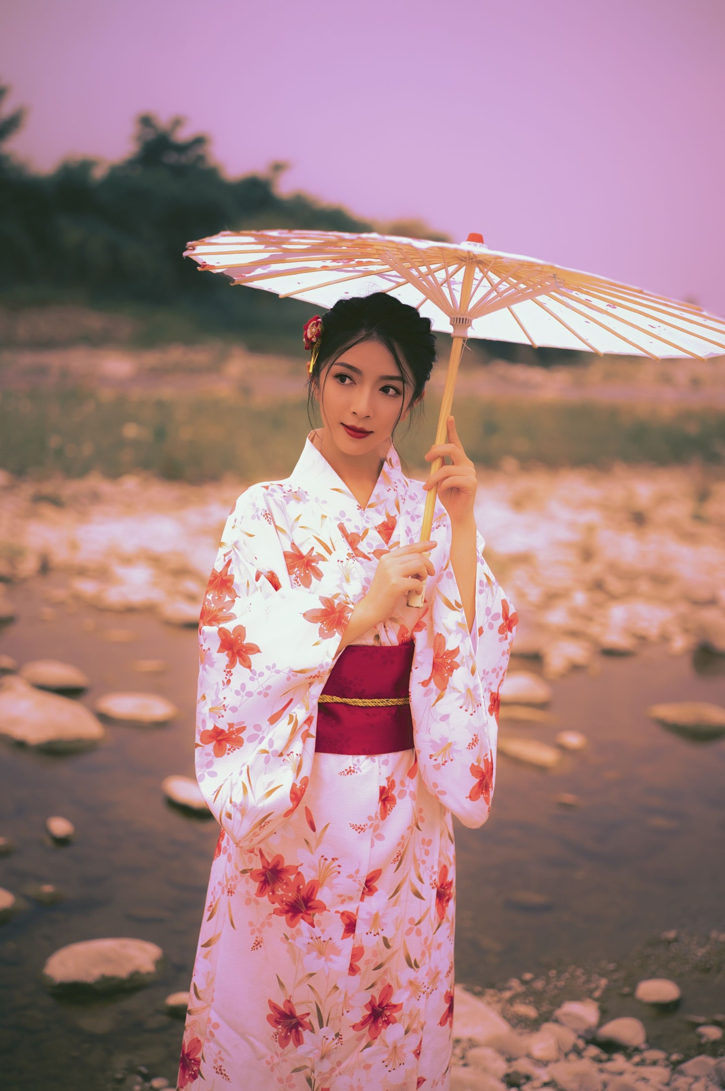 图片[3]-欣怡 – 《梦昭和》[22P]-COS写真在线网