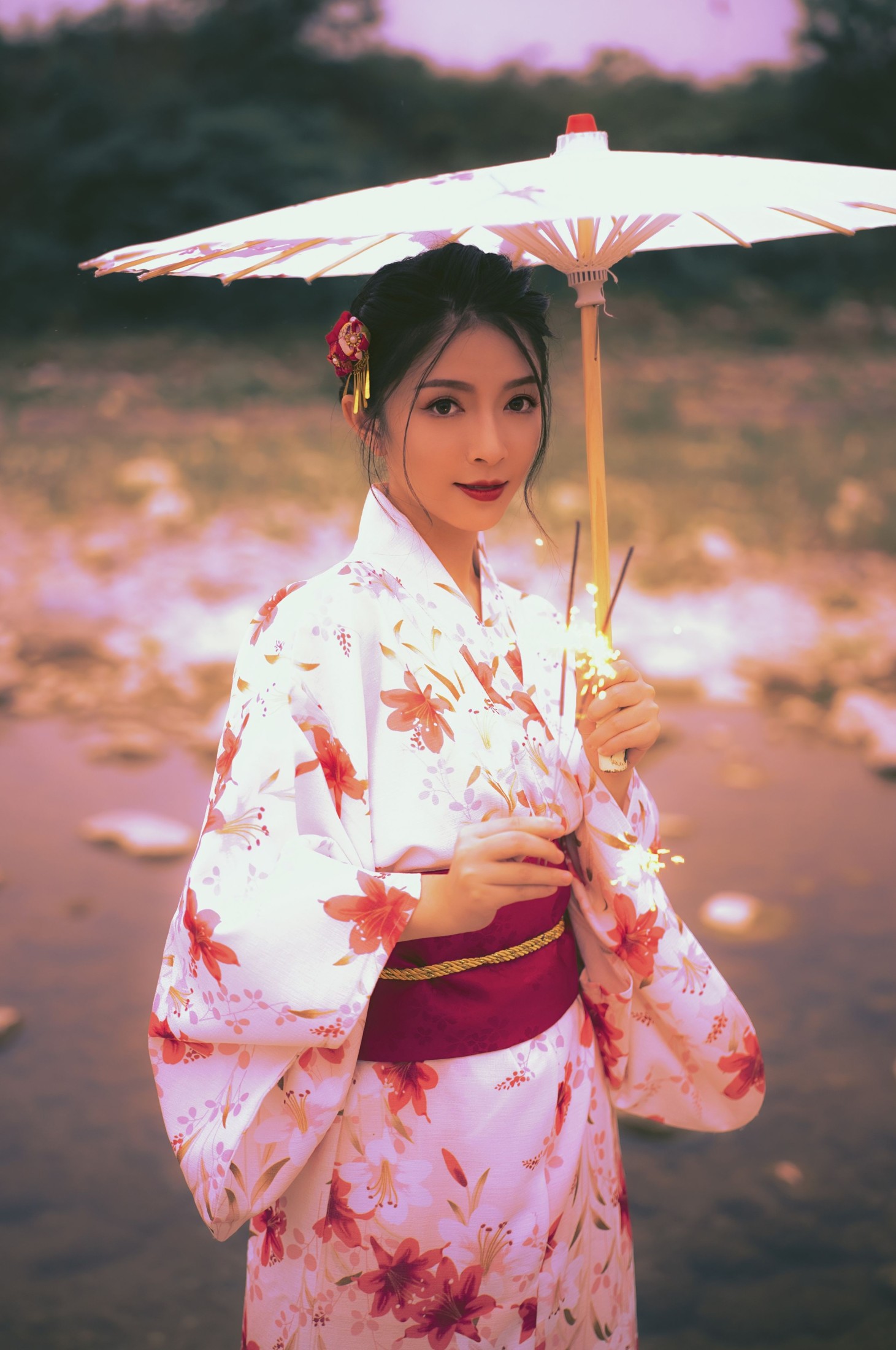 图片[5]-欣怡 – 《梦昭和》[22P]-COS写真在线网