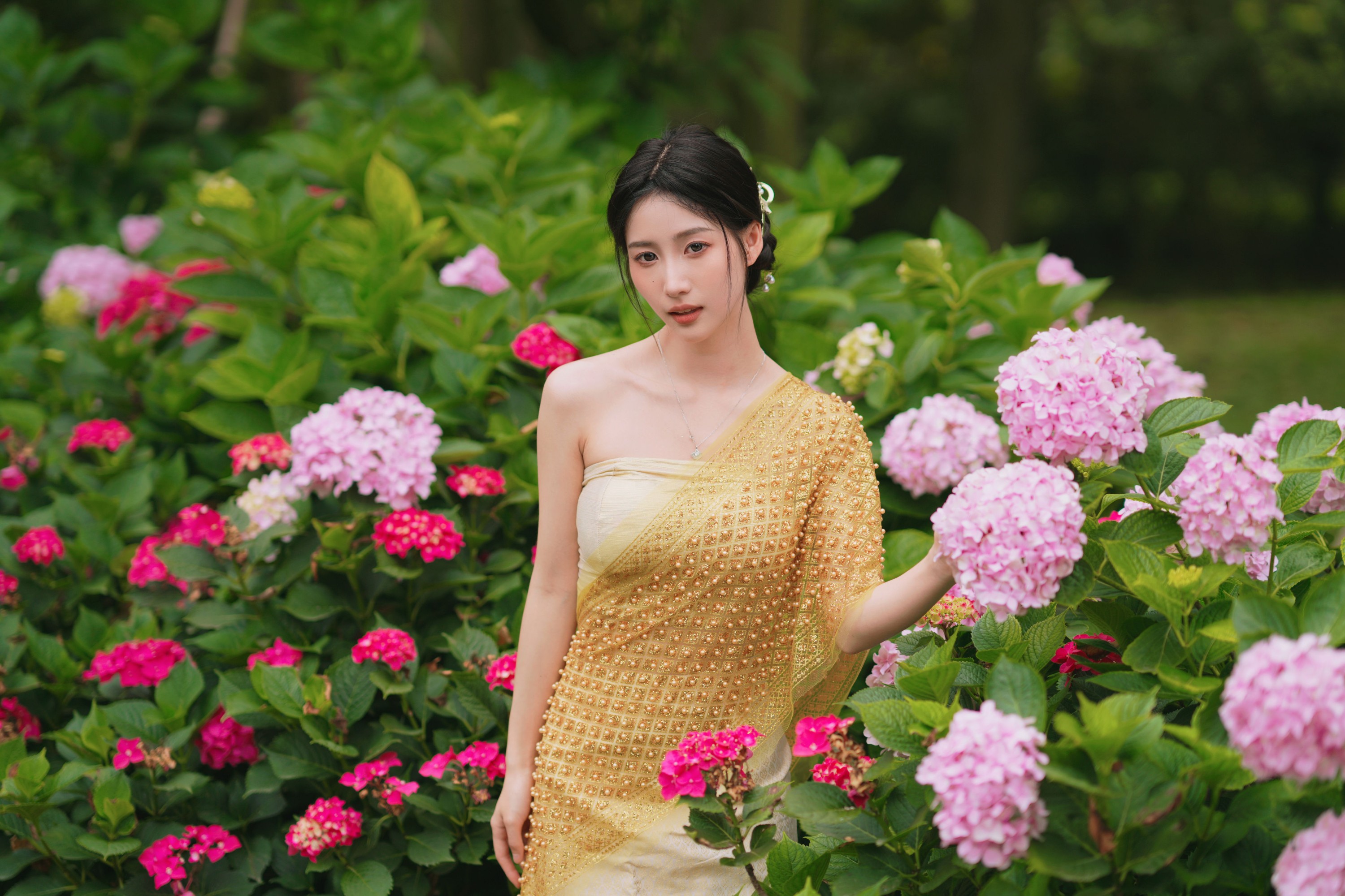 图片[3]-绵绵 – 《傣族少女》[48P]-COS写真在线网