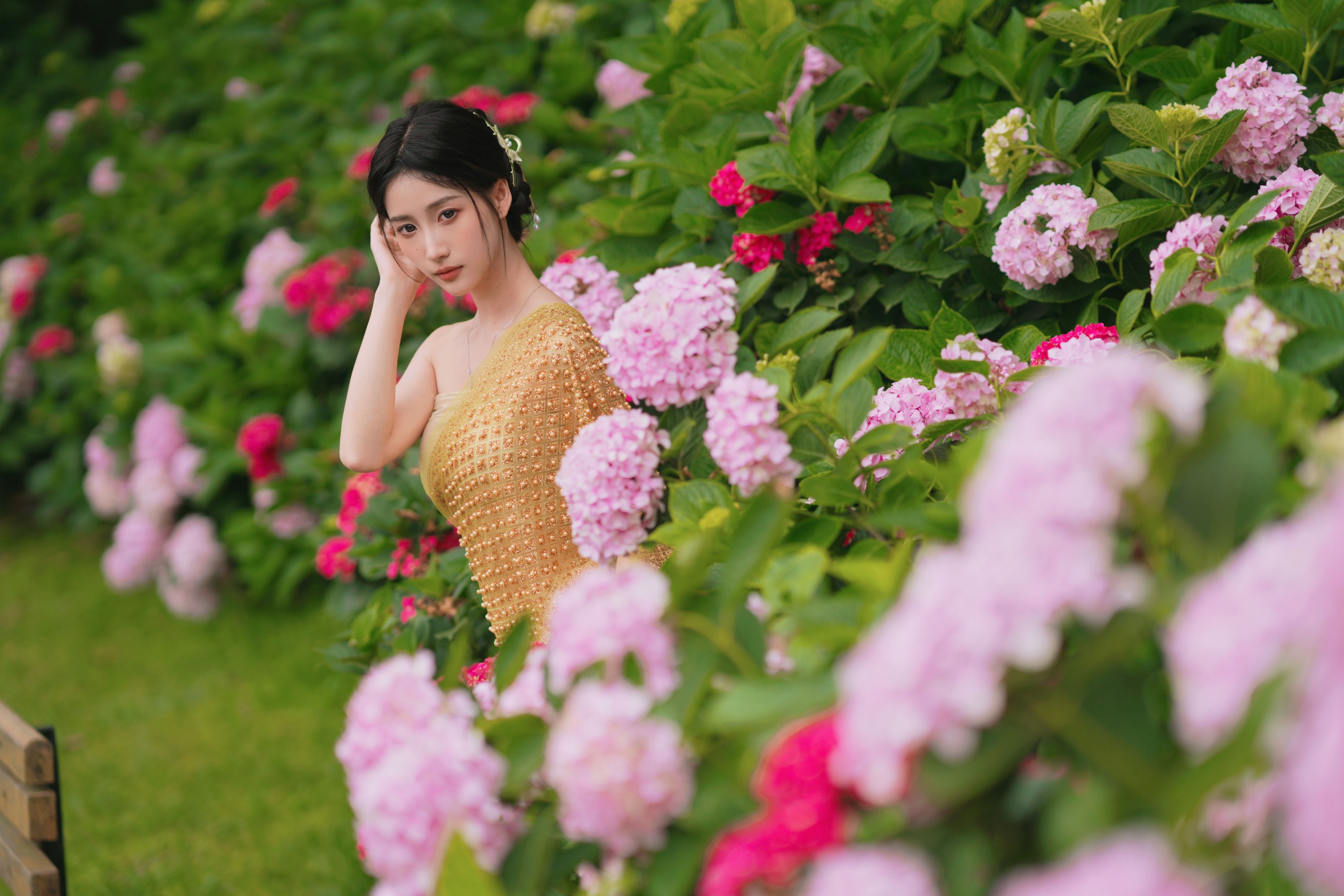 图片[5]-绵绵 – 《傣族少女》[48P]-COS写真在线网