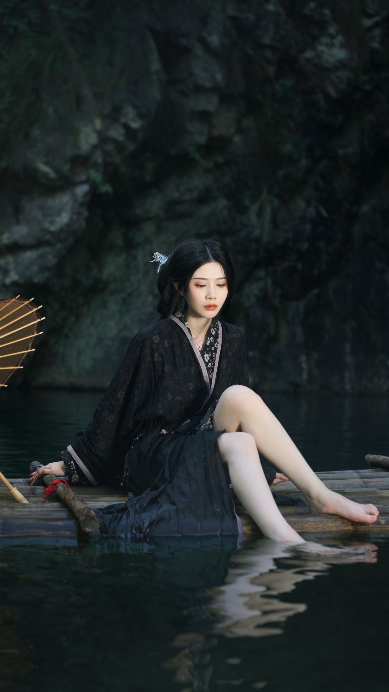 图片[3]-雪糕 – 《筏》[27P]-COS写真在线网