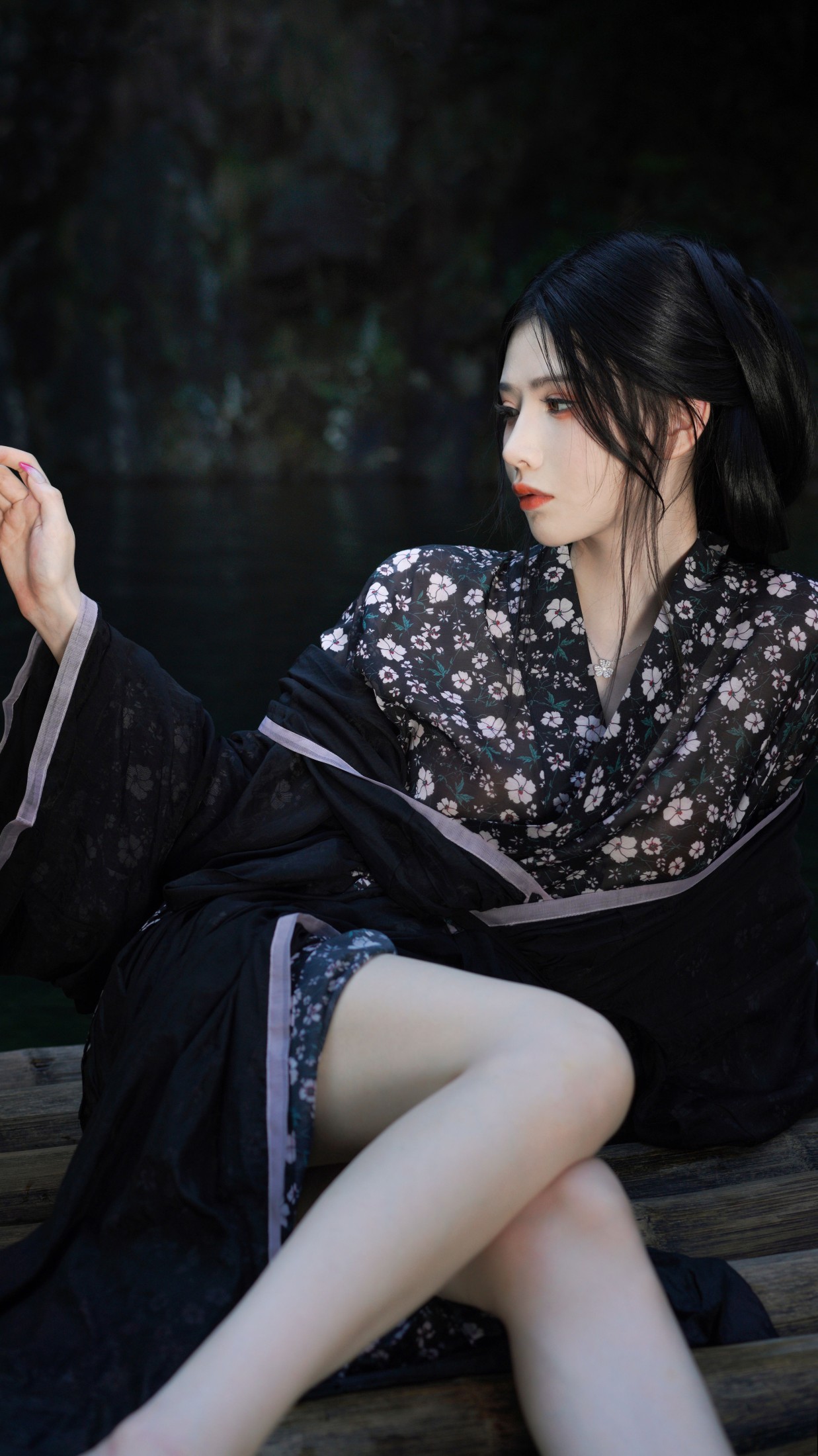 图片[5]-雪糕 – 《筏》[27P]-COS写真在线网