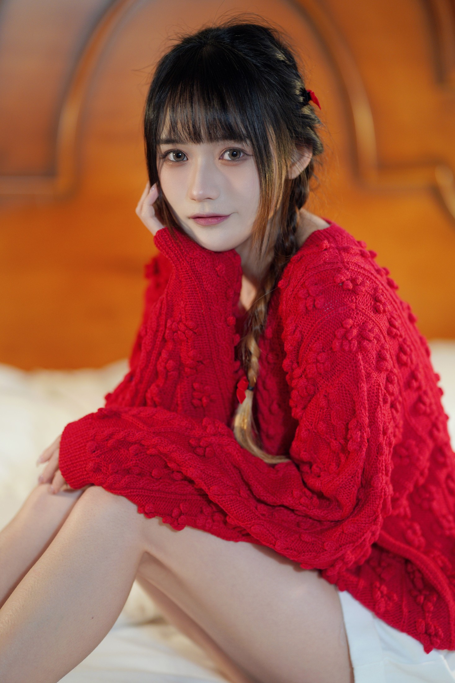 图片[3]-兔子Zzz不吃胡萝卜 – 《可爱只对我吗》[24P]-COS写真在线网