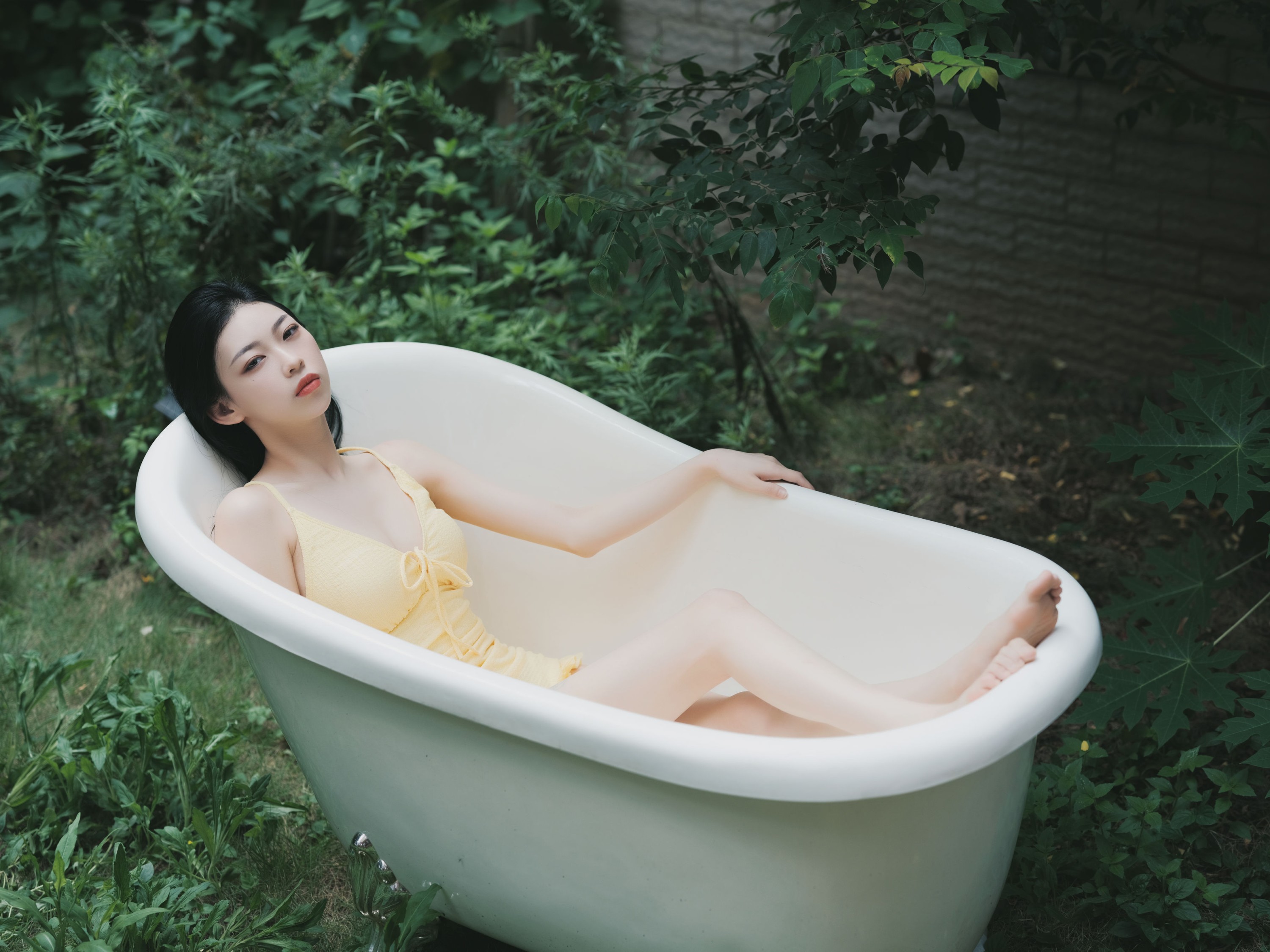 图片[5]-大何 – 《午后奇想曲》[40P]-COS写真在线网
