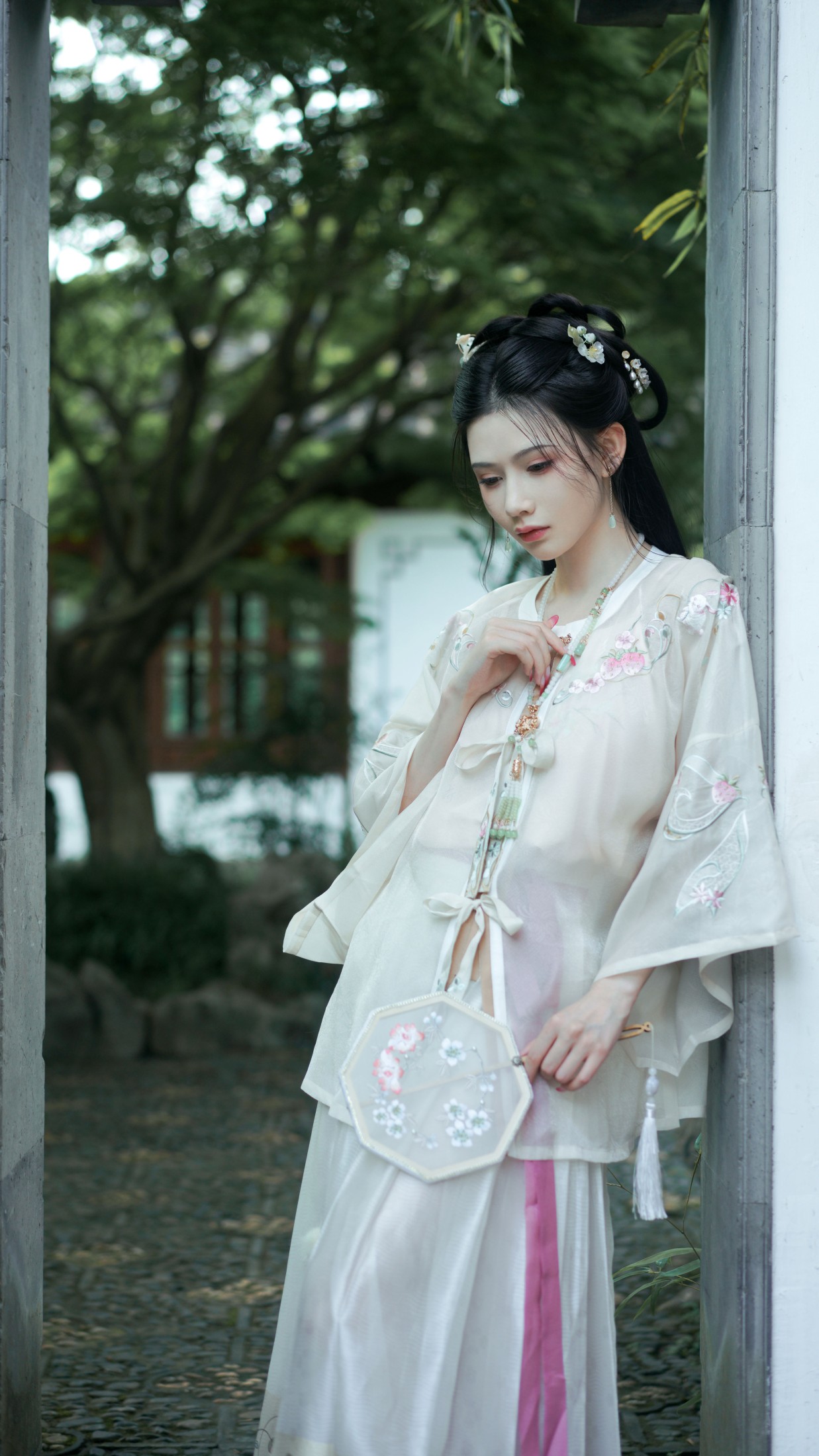 图片[3]-雪糕 – 《游园忆梦》[33P]-COS写真在线网