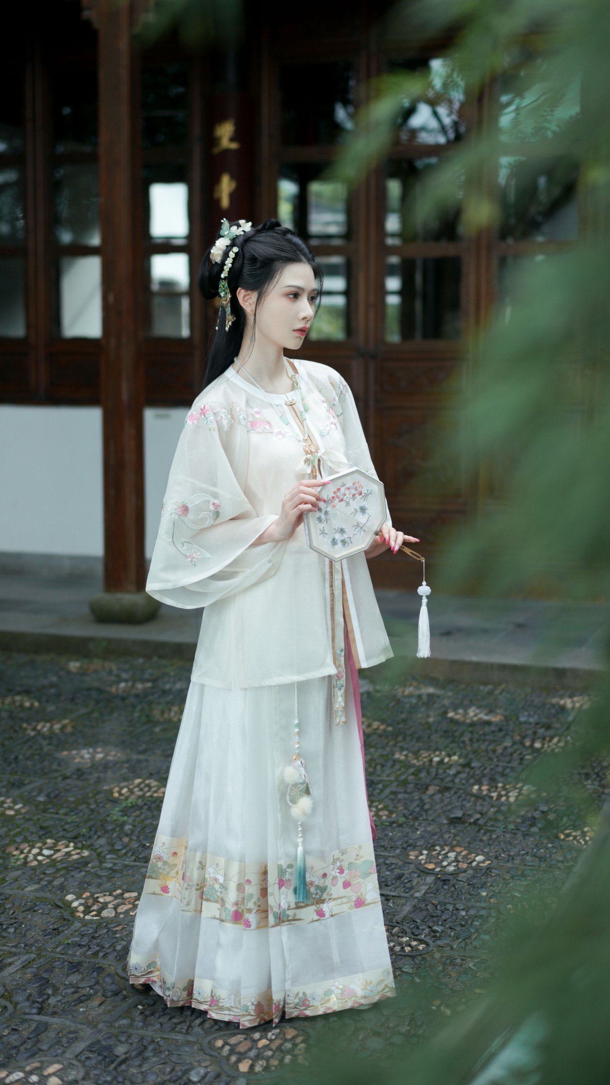 图片[5]-雪糕 – 《游园忆梦》[33P]-COS写真在线网