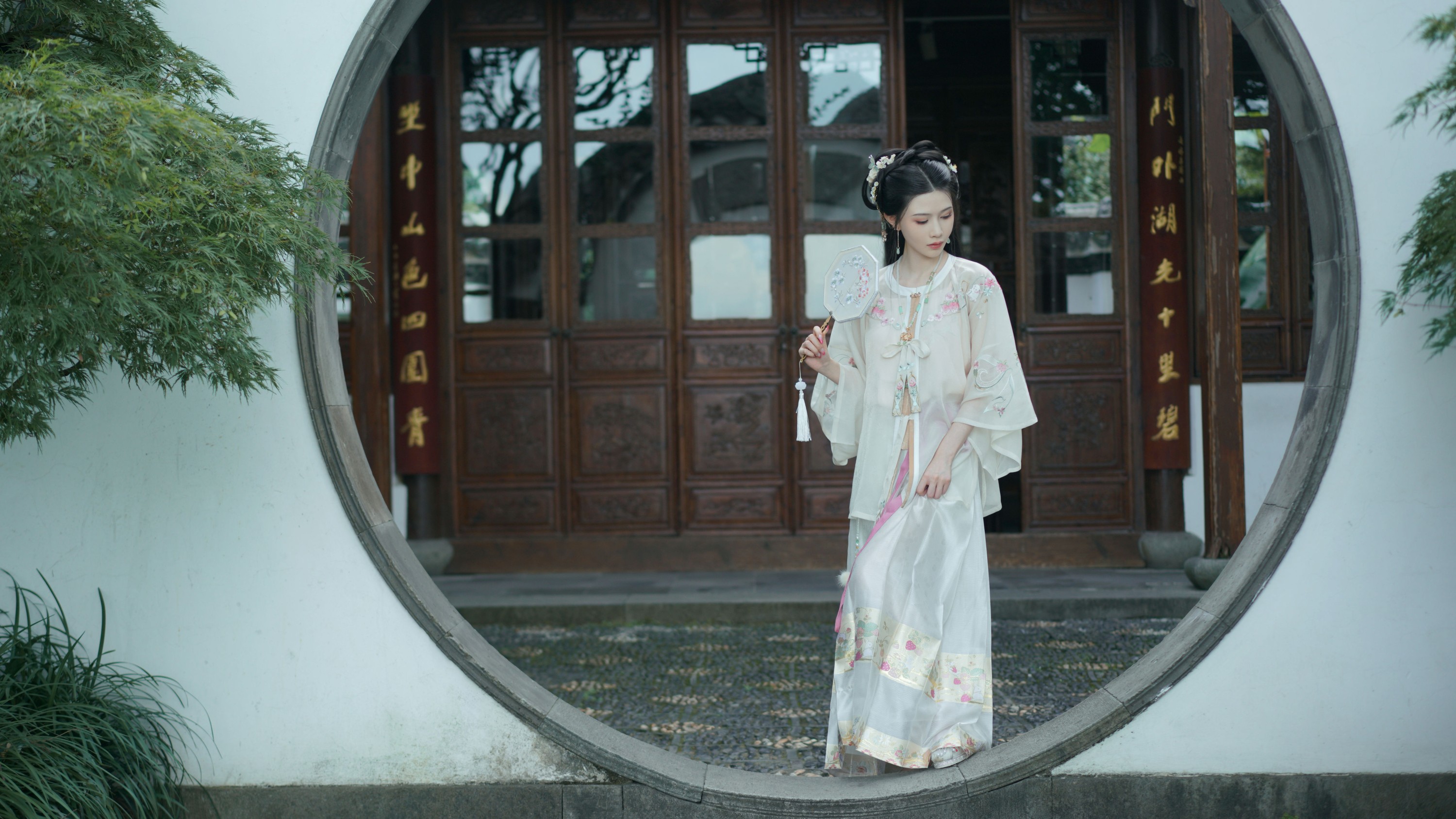 图片[4]-雪糕 – 《游园忆梦》[33P]-COS写真在线网