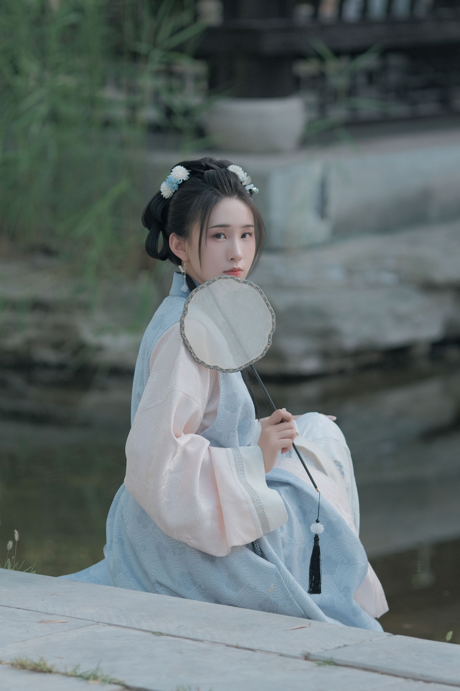 图片[4]-赵敏 – 《黛玉》[22P]-COS写真在线网