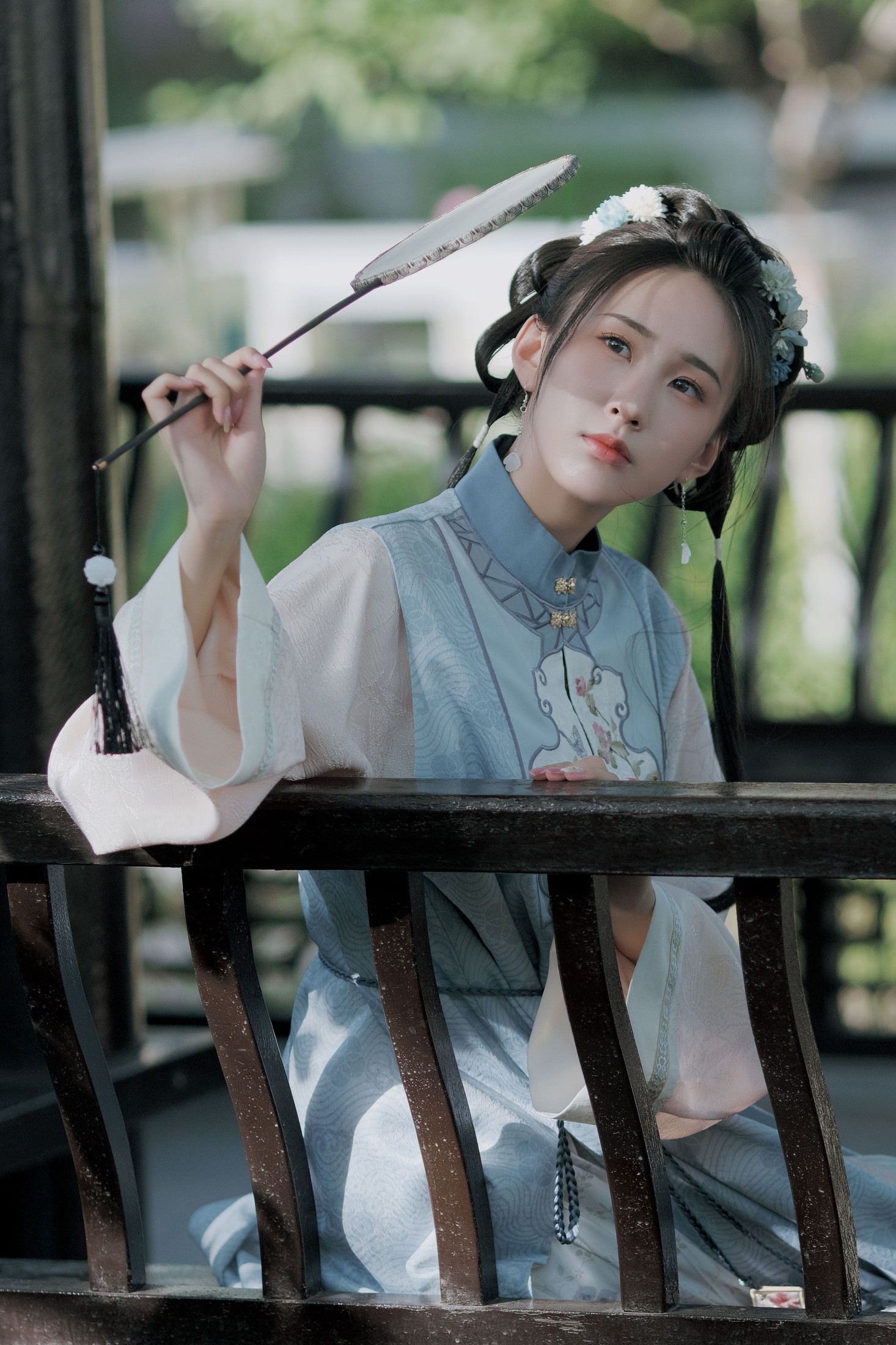 图片[3]-赵敏 – 《黛玉》[22P]-COS写真在线网