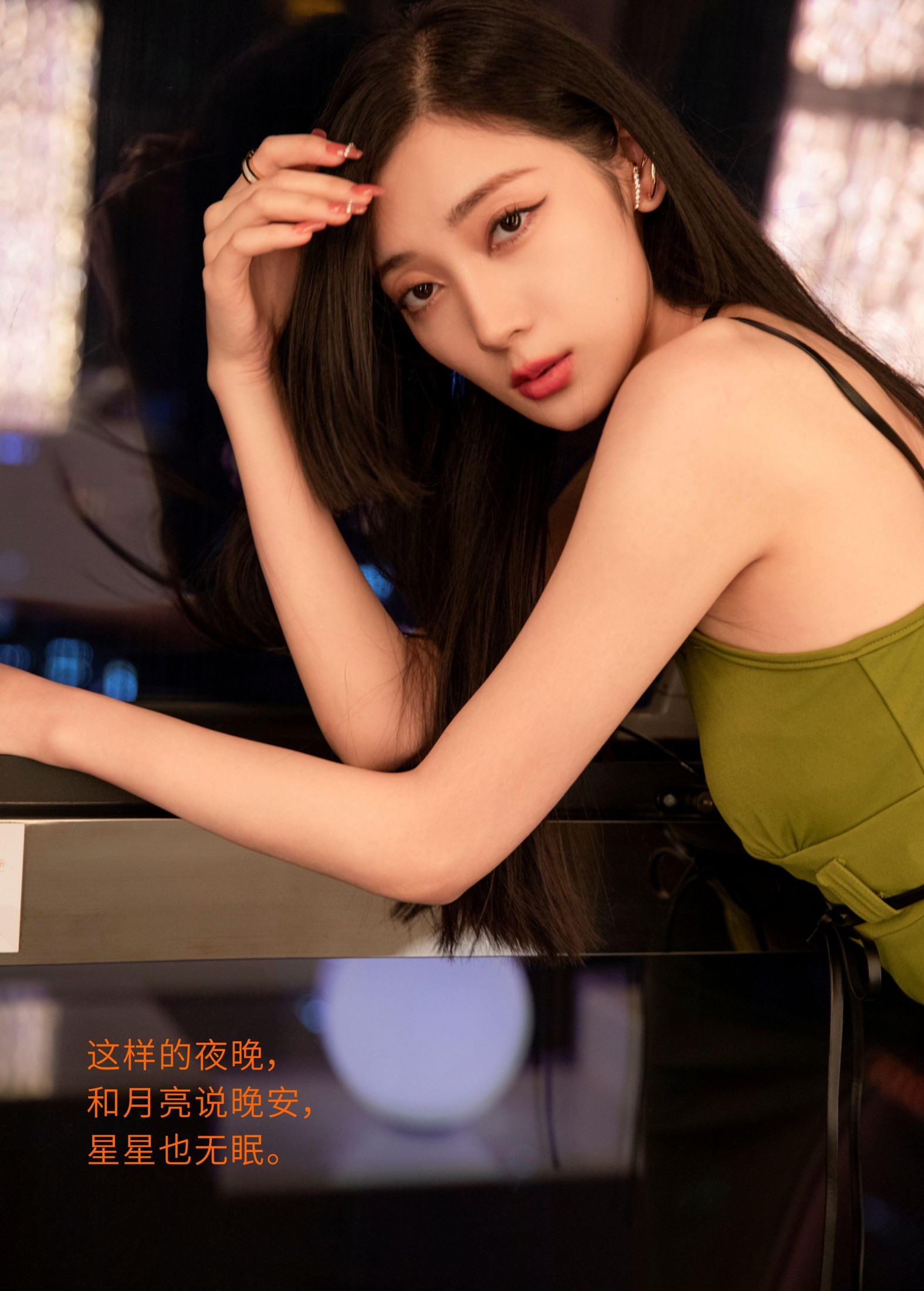图片[2]-YFALA – 《GOODNIGHT》[24P]-COS写真在线网