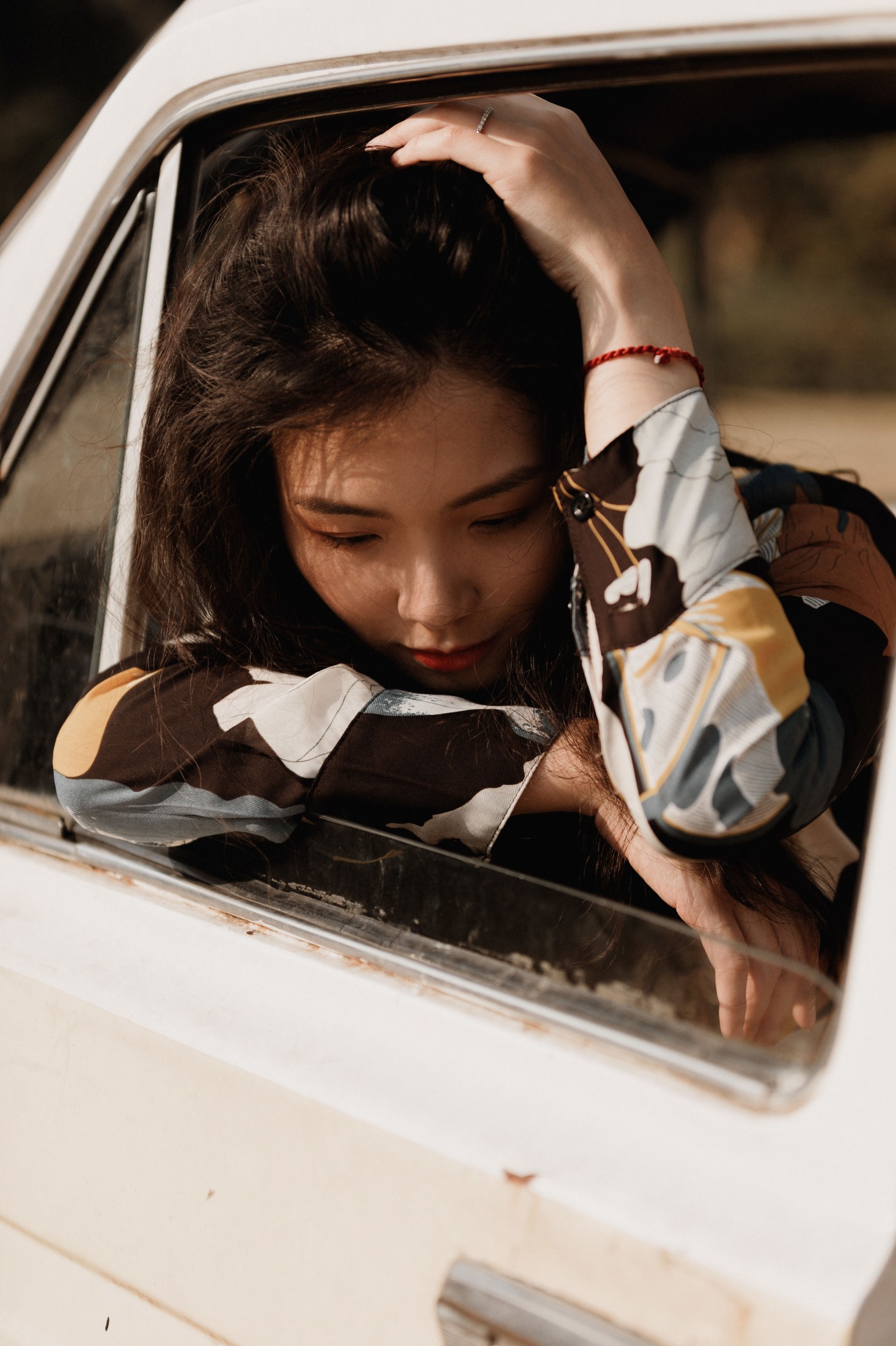 图片[5]-小颖 – 《阳光漫步》[28P]-COS写真在线网
