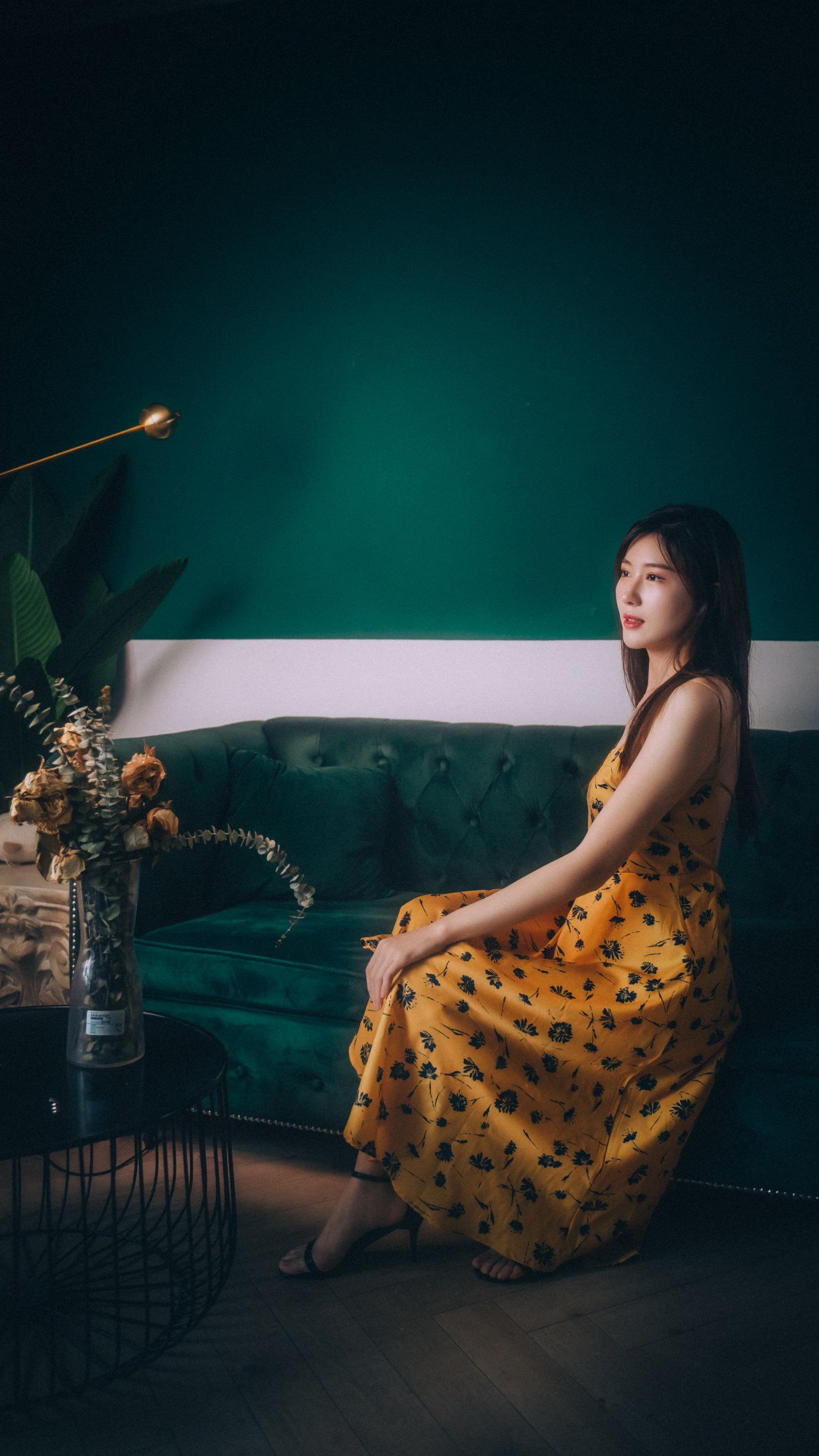 图片[3]-笑笑 – 《居家少女》[45P]-COS写真在线网