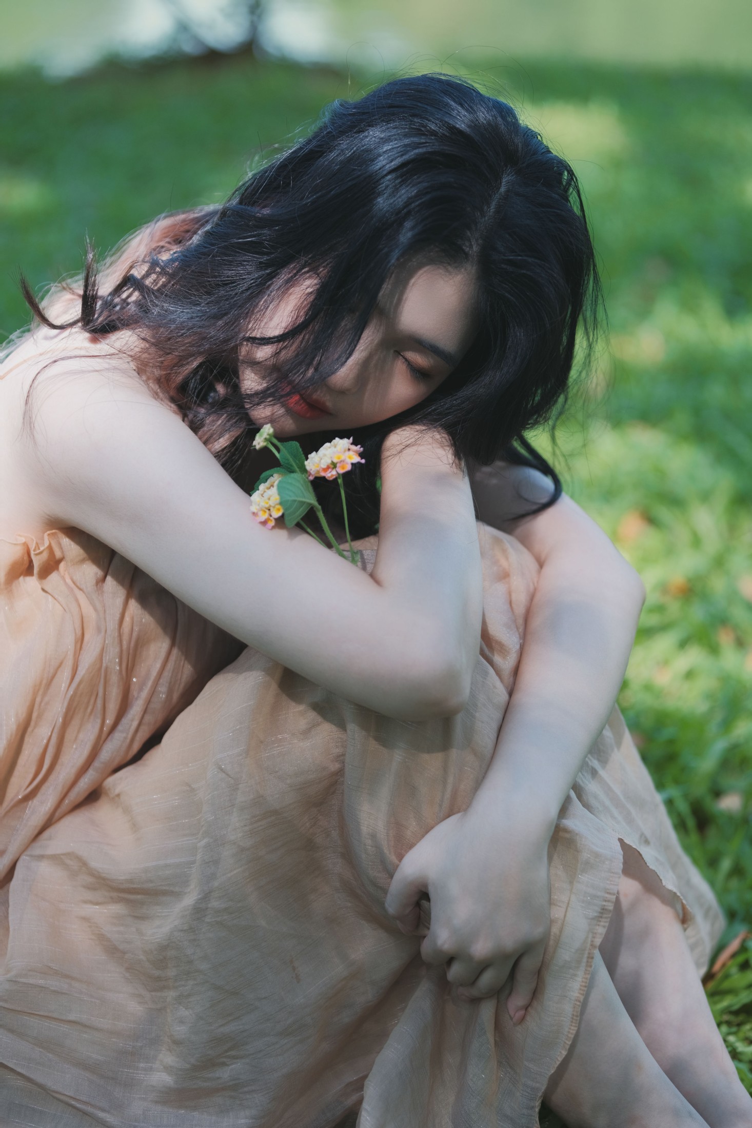 图片[3]-阿曦 – 《光影》[46P]-COS写真在线网