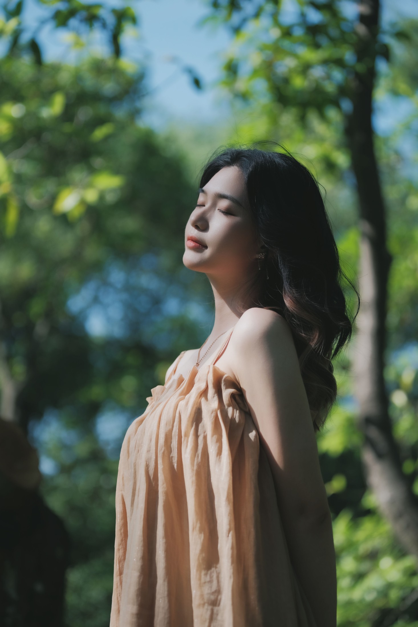 图片[5]-阿曦 – 《光影》[46P]-COS写真在线网
