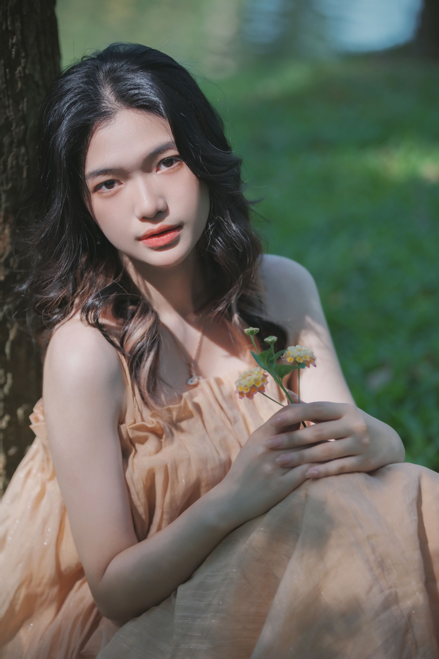 图片[4]-阿曦 – 《光影》[46P]-COS写真在线网