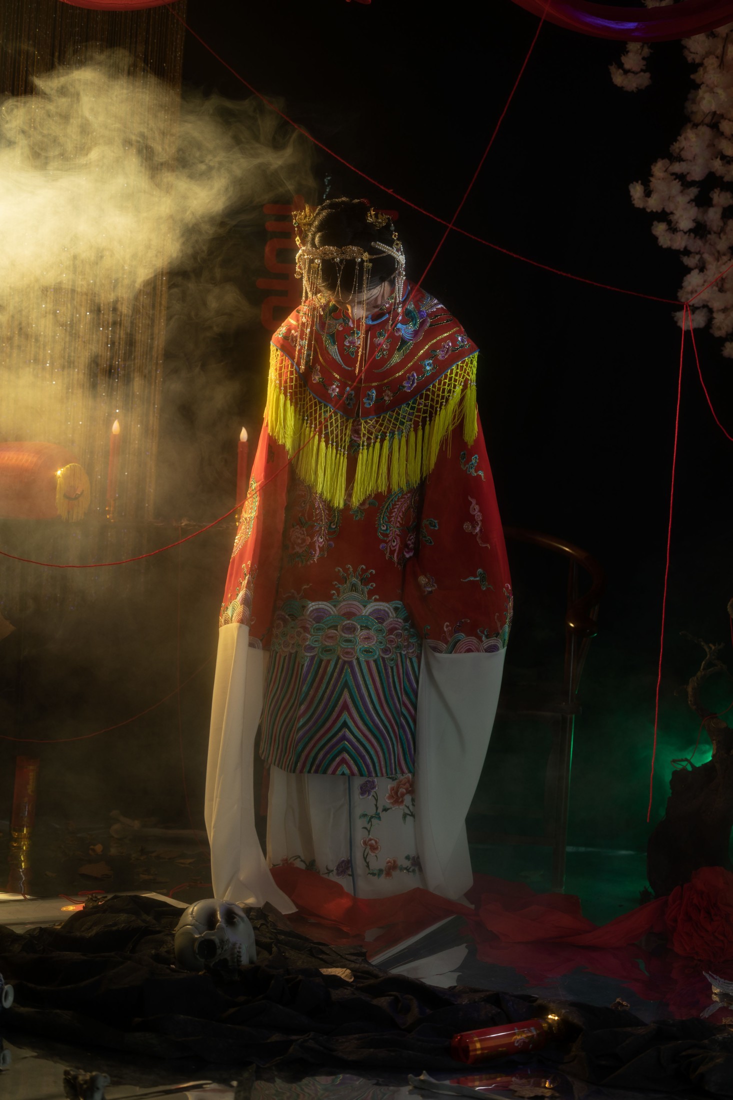 图片[3]-顽皮老板 – 《纸嫁衣》[20P]-COS写真在线网