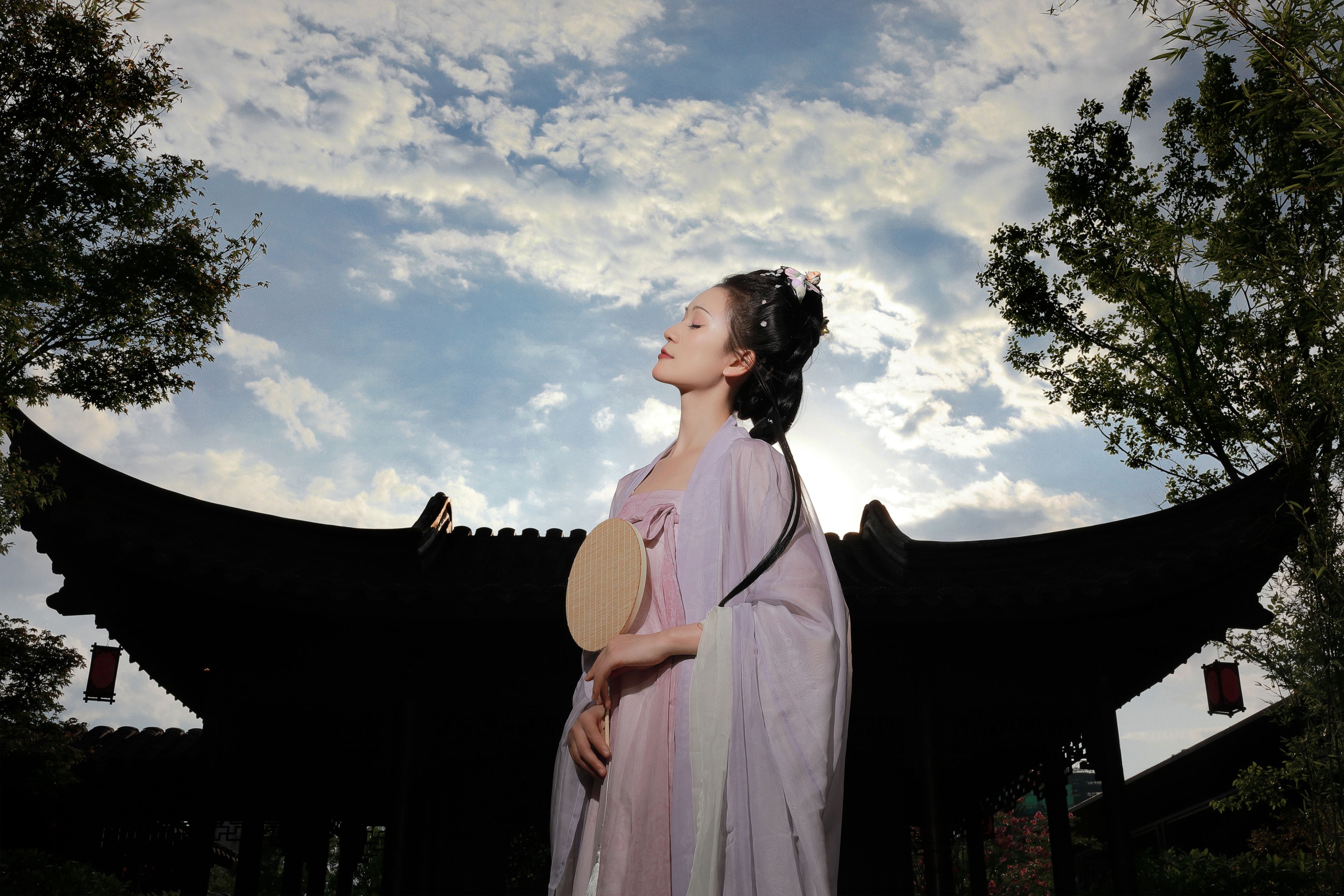 图片[4]-常念w – 《问佛》[38P]-COS写真在线网