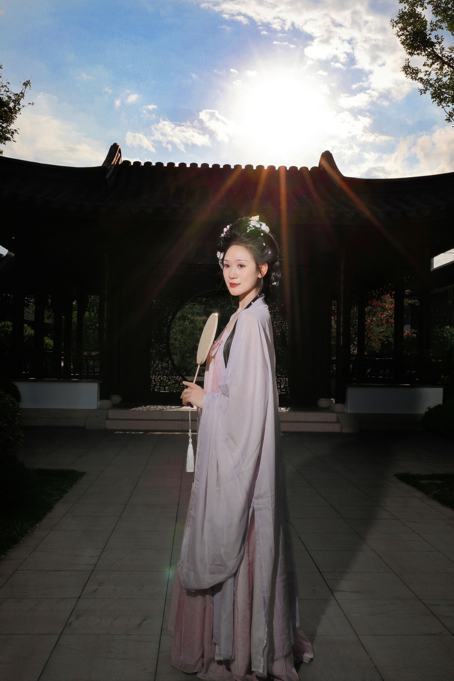 图片[3]-常念w – 《问佛》[38P]-COS写真在线网