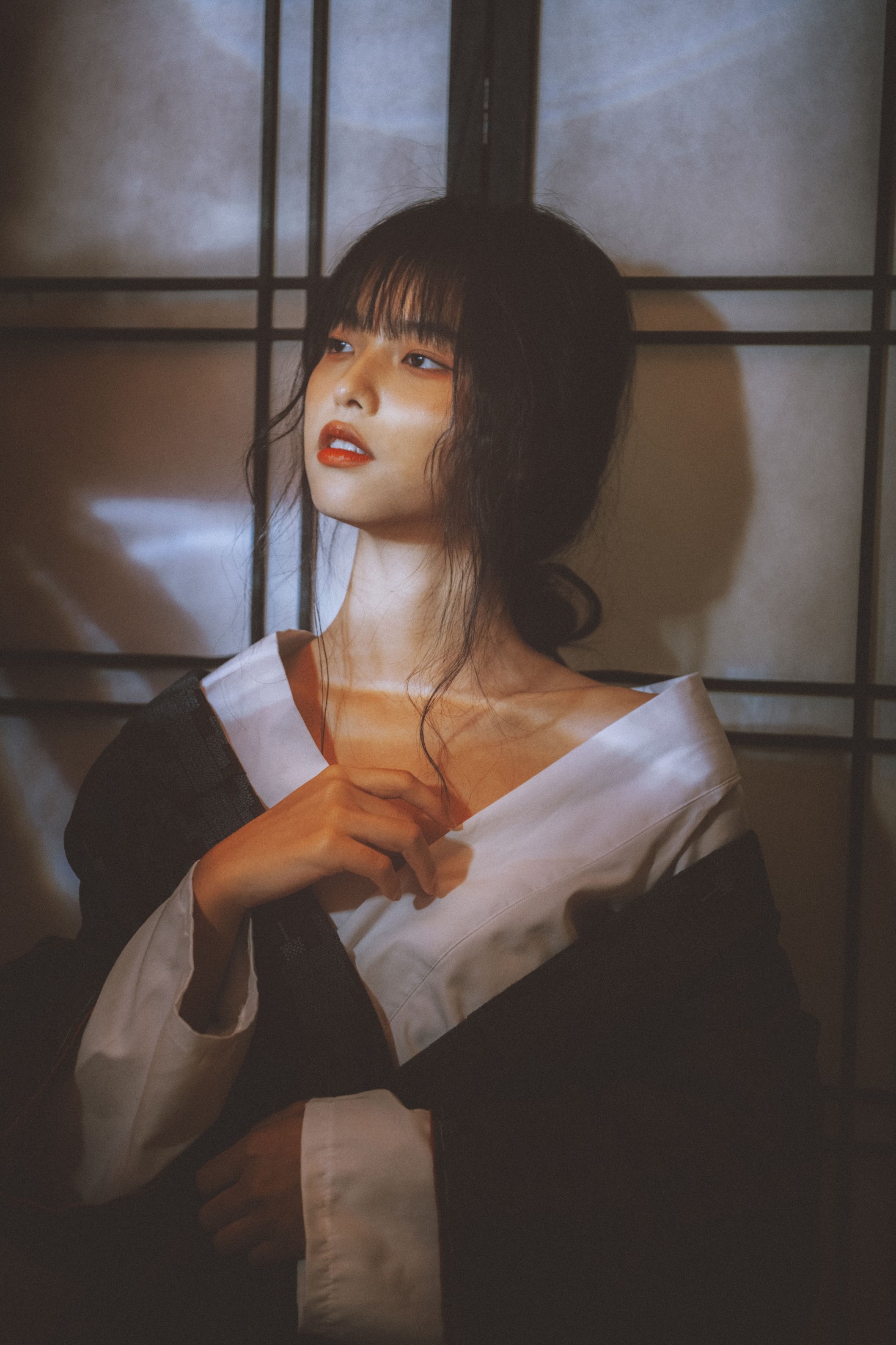 图片[3]-火鸡苗 – 《光和少女》[22P]-COS写真在线网