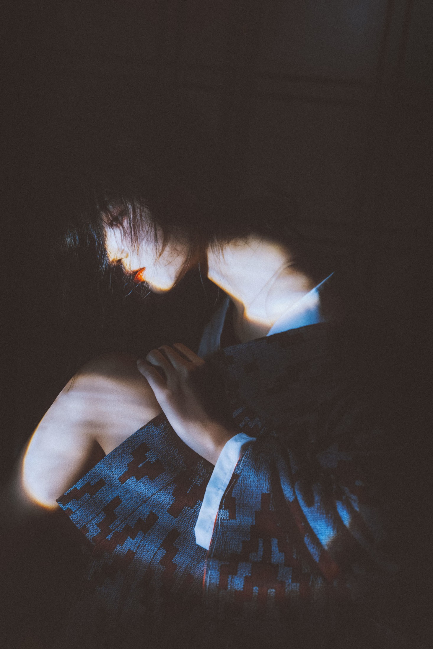 图片[5]-火鸡苗 – 《光和少女》[22P]-COS写真在线网