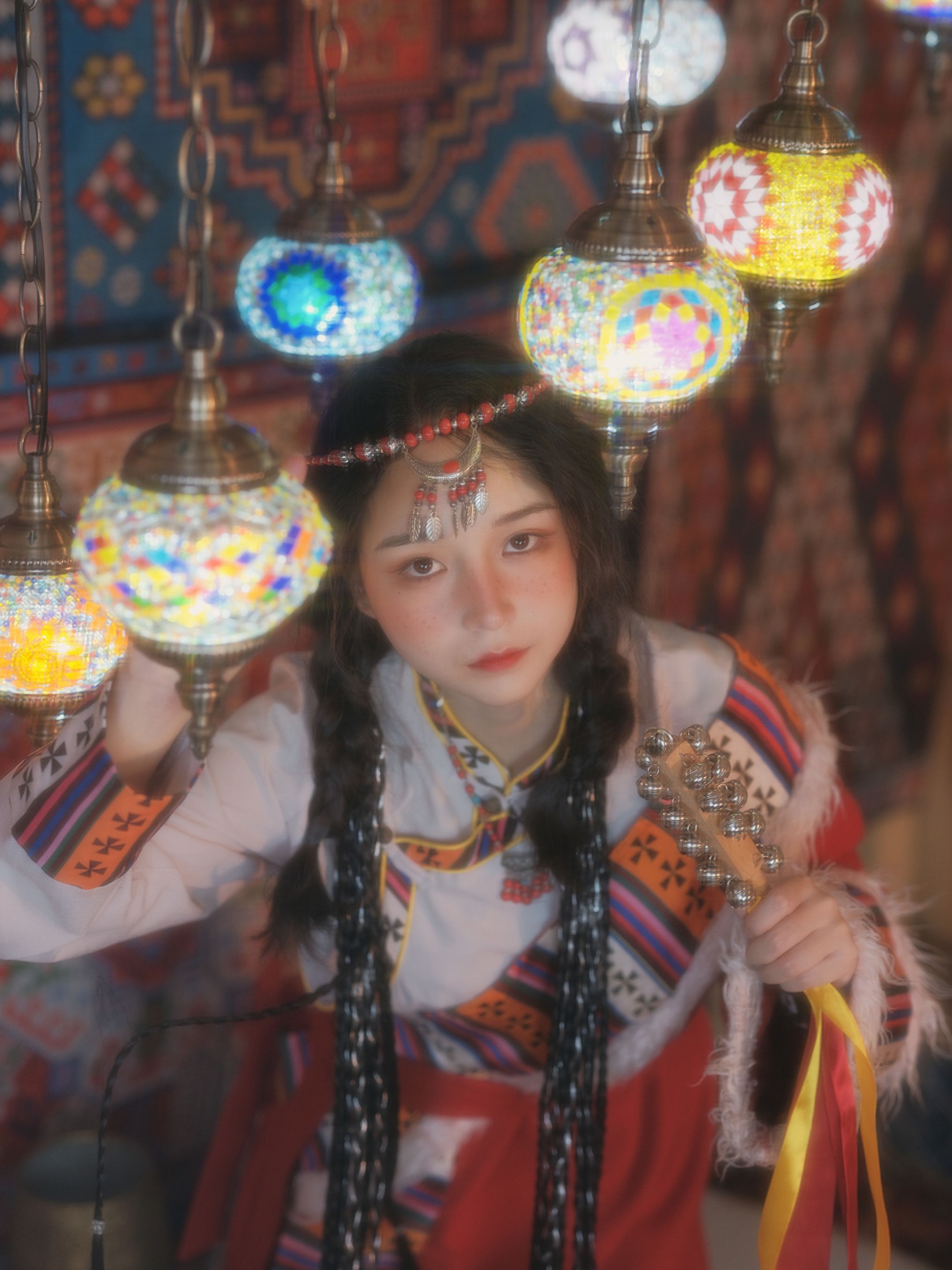 图片[4]-琳琅 – 《藏公主》[22P]-COS写真在线网