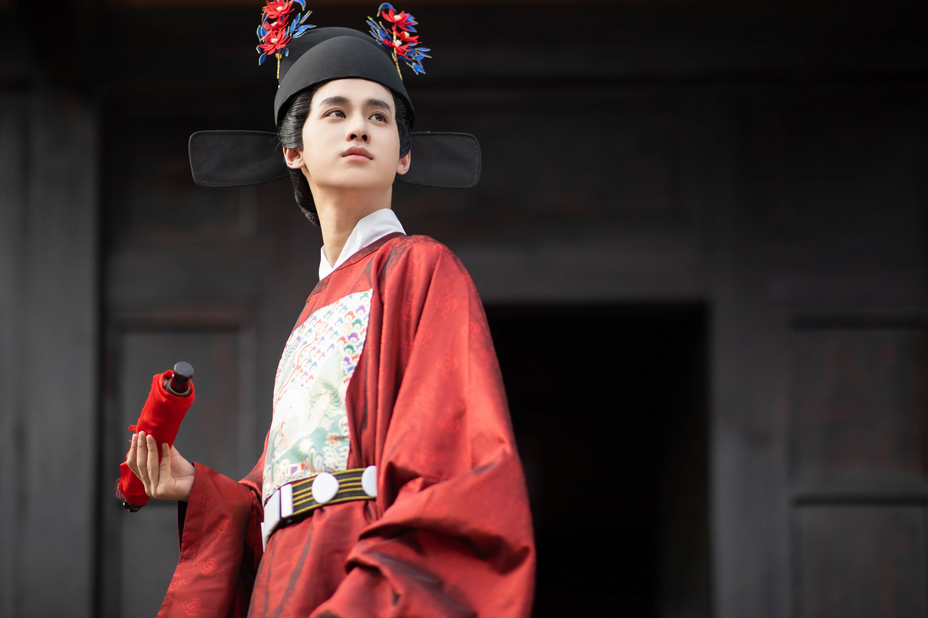 图片[4]-是一铭阿 – 《状元郎》[24P]-COS写真在线网
