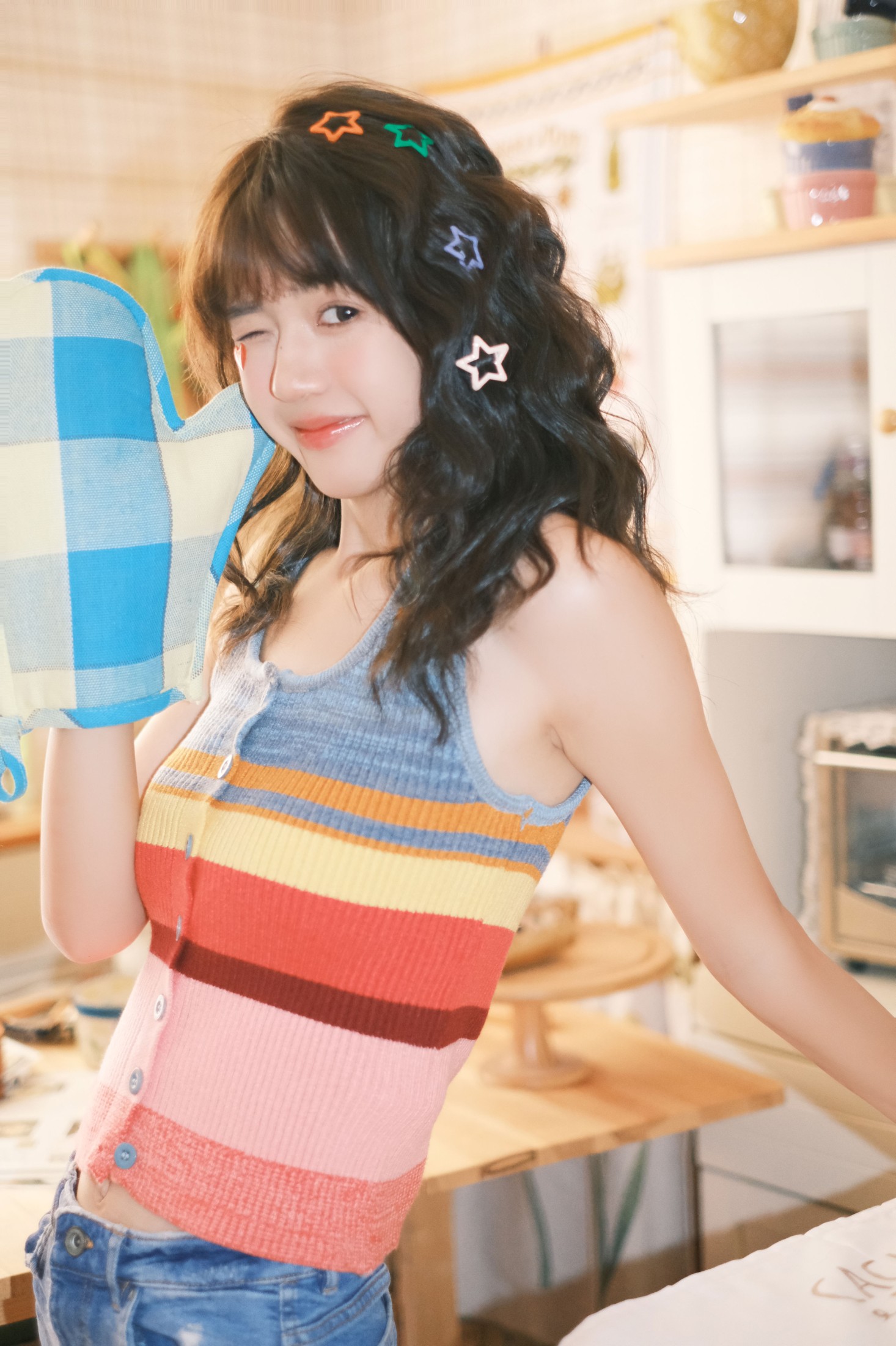 图片[3]-阿悦哥哥 – 《多巴胺女孩》[28P]-COS写真在线网