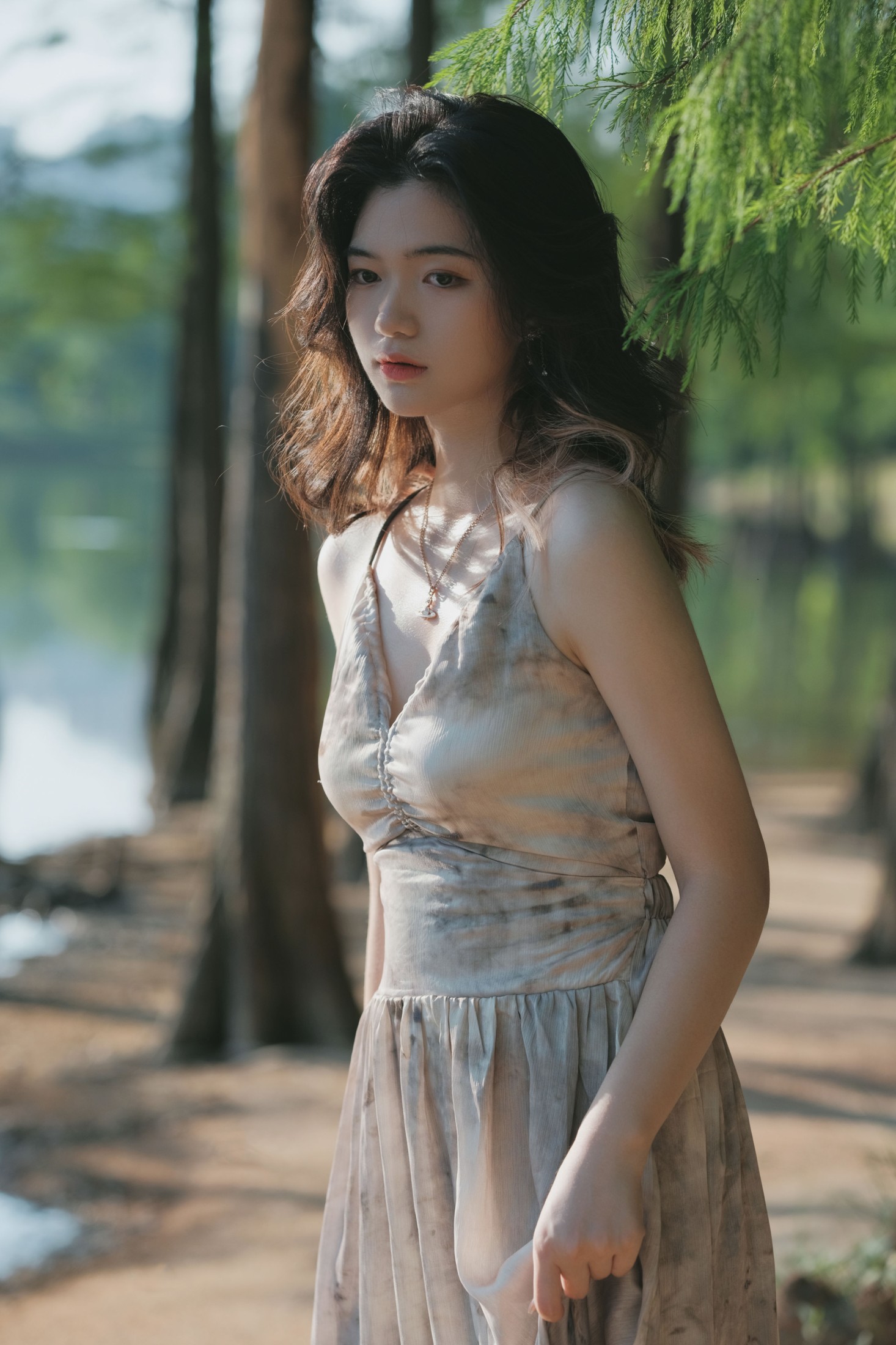 图片[3]-阿曦 – 《浮光掠影》[31P]-COS写真在线网
