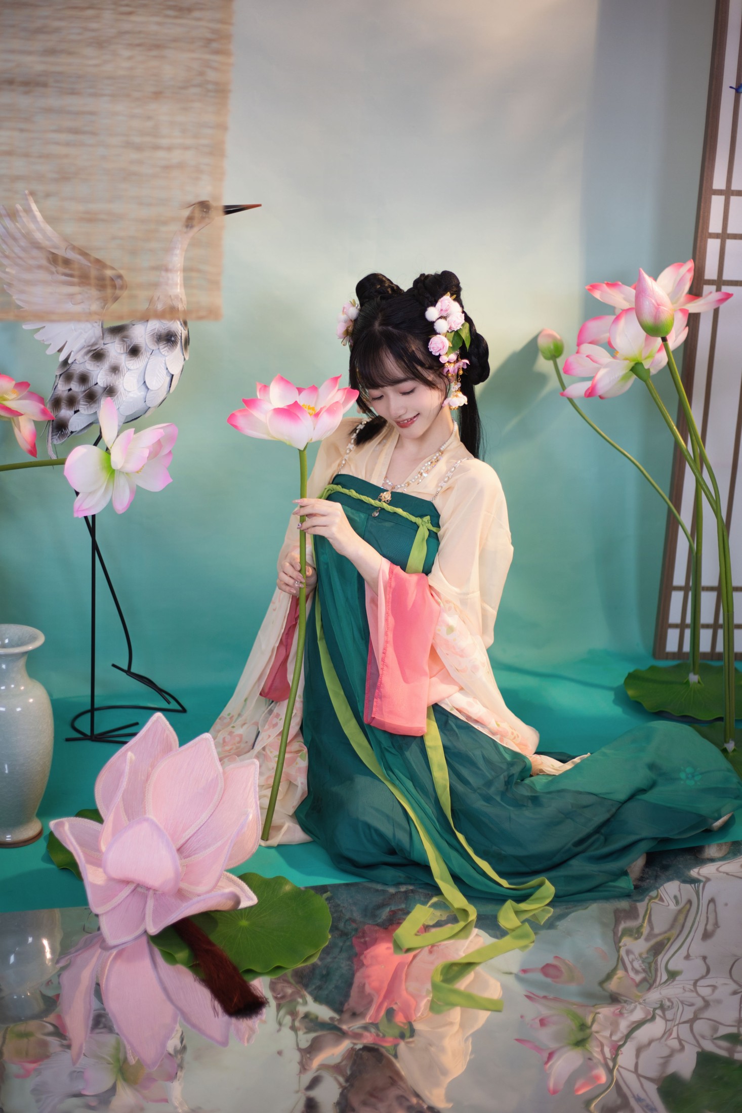 图片[5]-酿香香辣 – 《端午游》[55P]-COS写真在线网