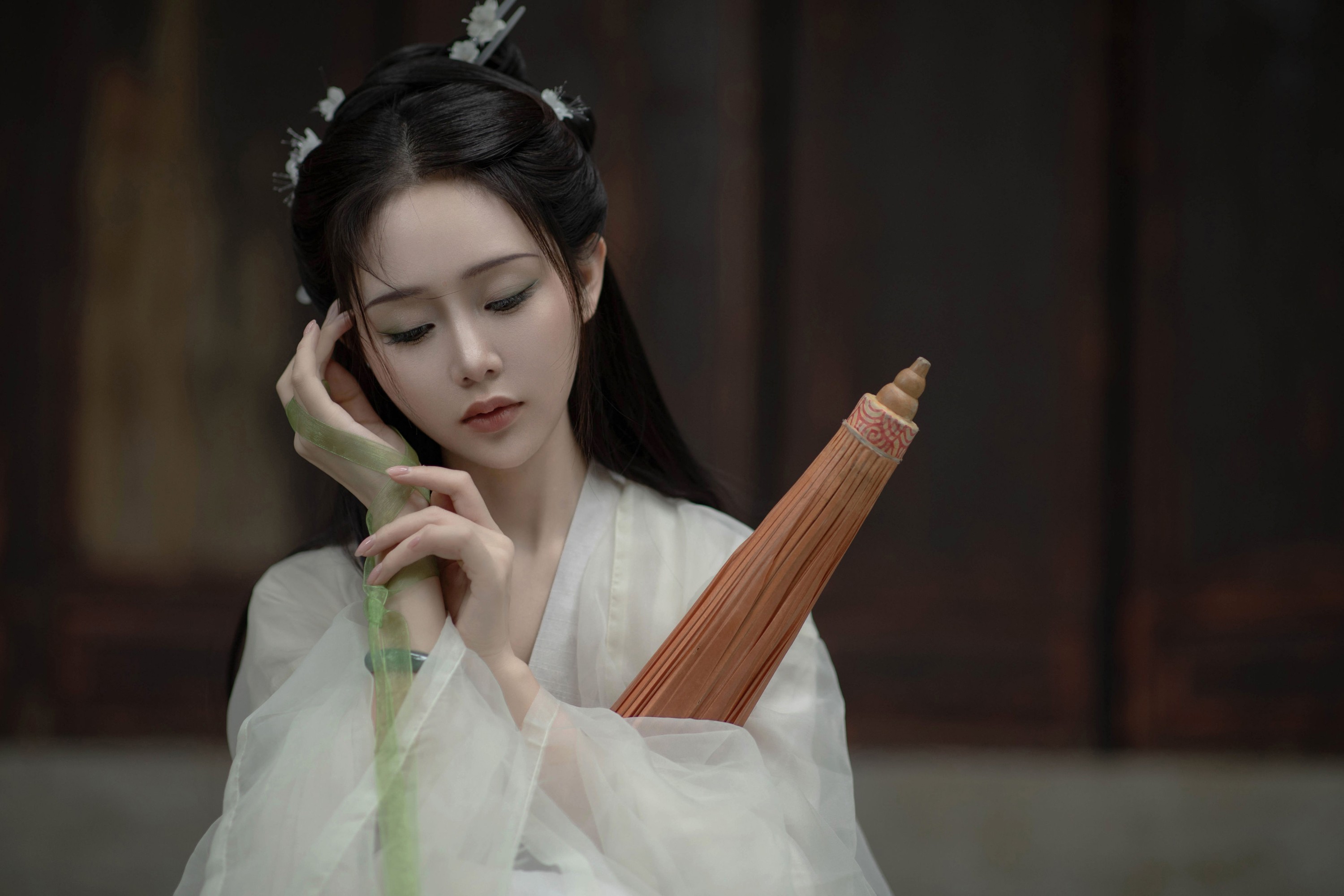 图片[5]-素昧在路上 – 《将爱却晚秋》[21P]-COS写真在线网