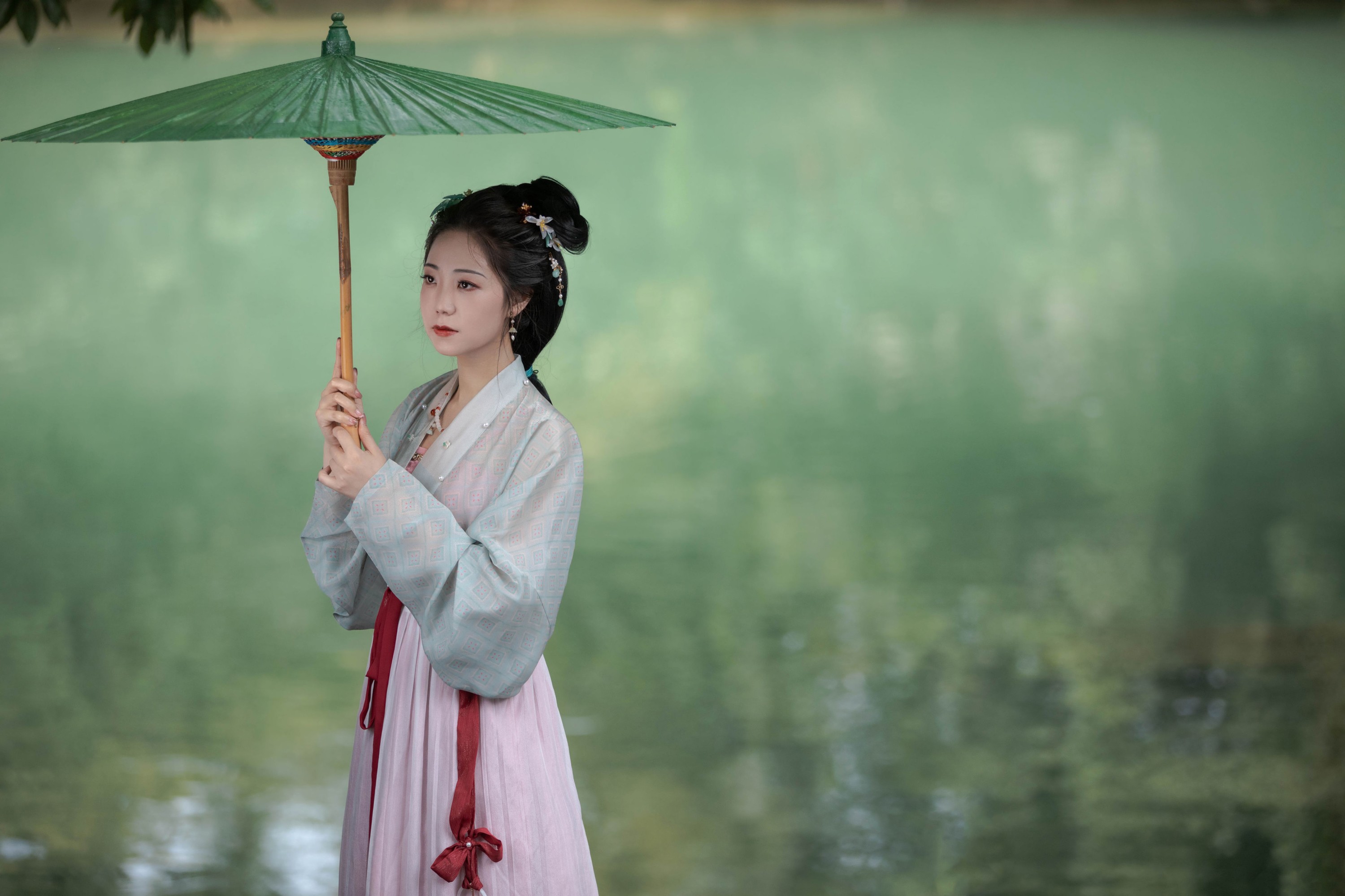 图片[3]-蝉蝉 – 《念思雨》[21P]-COS写真在线网