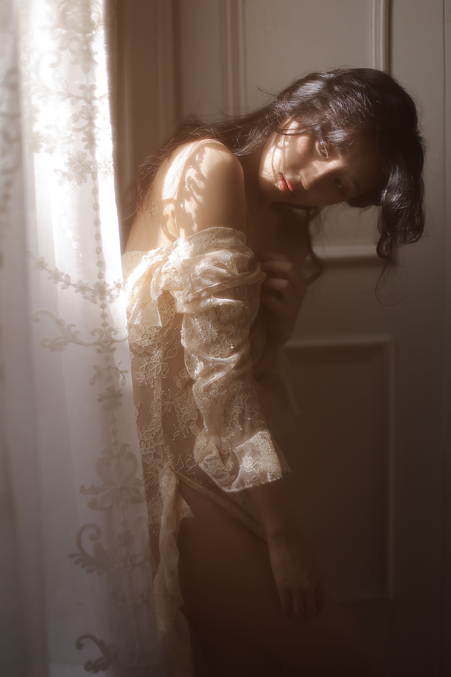 图片[4]-野生鳕鱼 – 《午后奶咖》[23P]-COS写真在线网