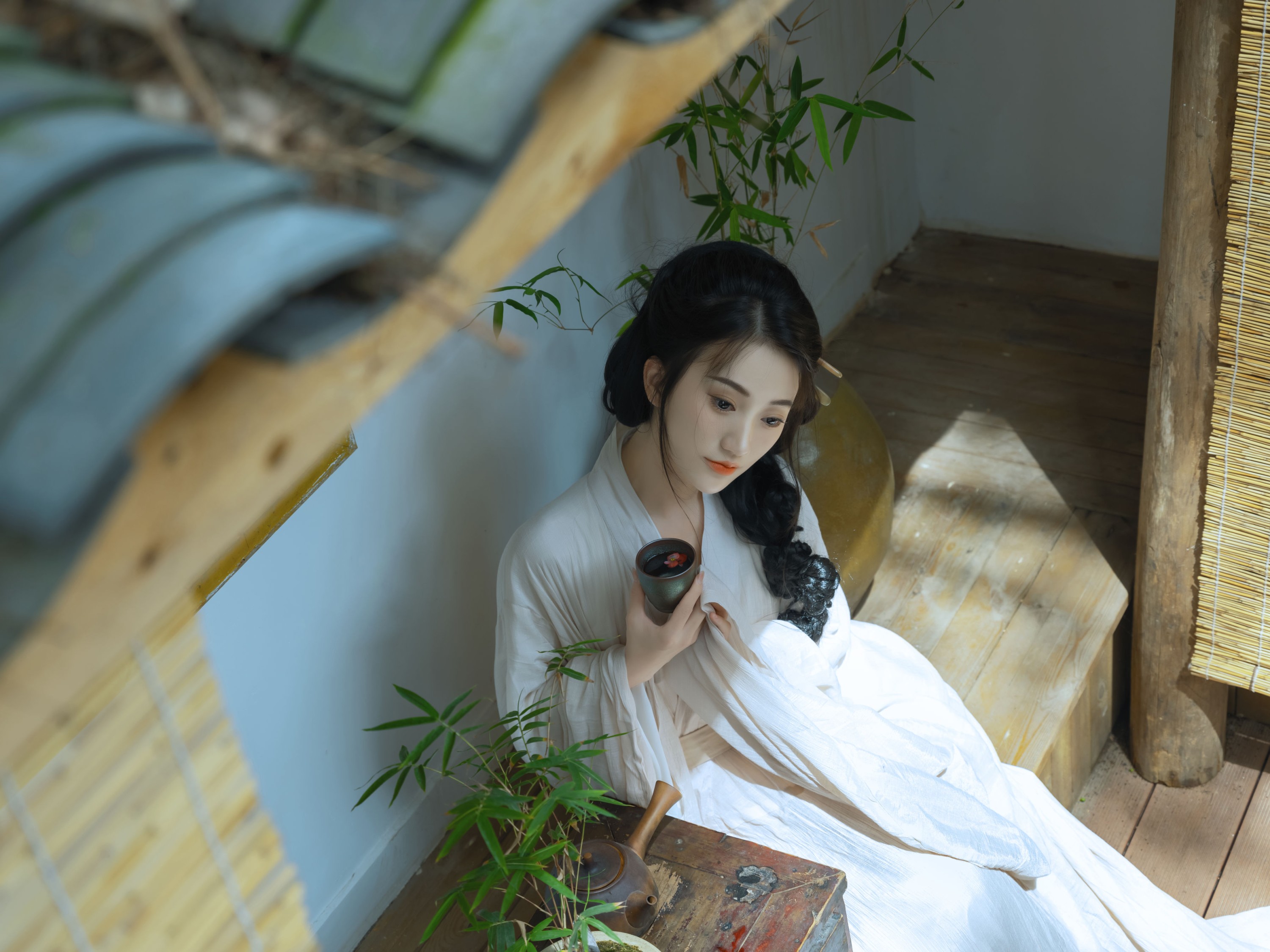 图片[4]-冬初六 – 《素心归处》[60P]-COS写真在线网