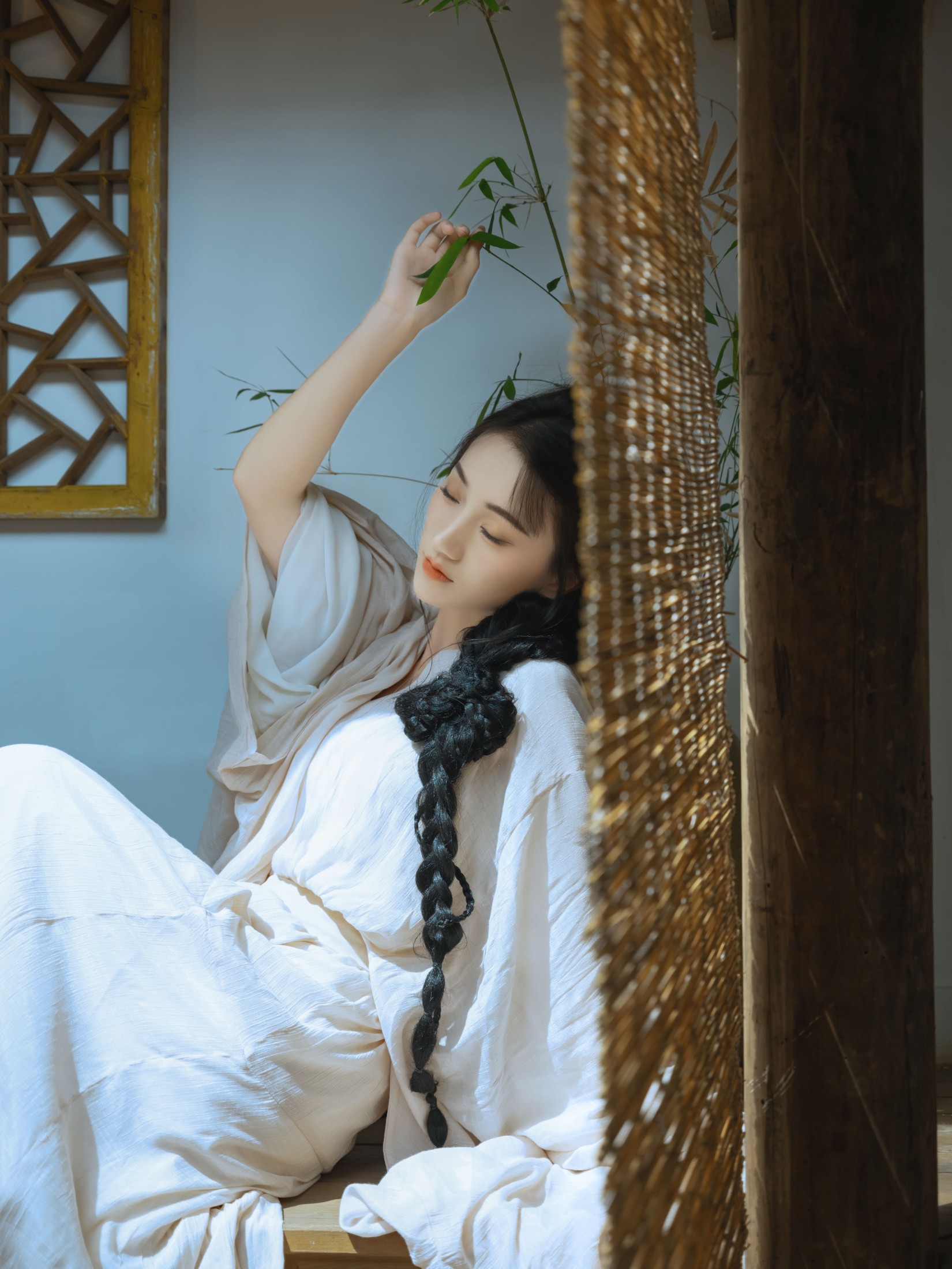 图片[5]-冬初六 – 《素心归处》[60P]-COS写真在线网