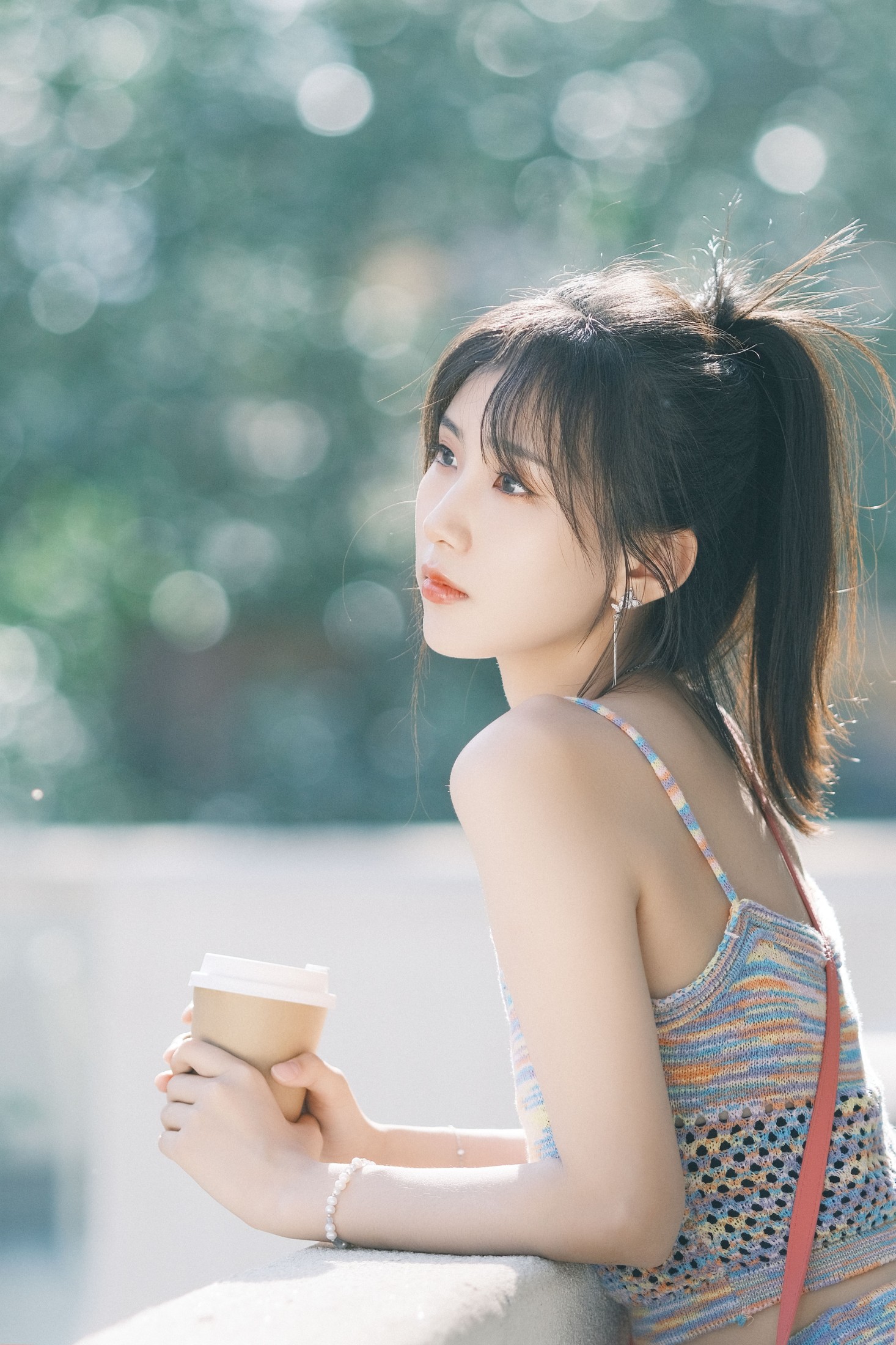 图片[5]-赵敏 – 《定格盛夏》[22P]-COS写真在线网