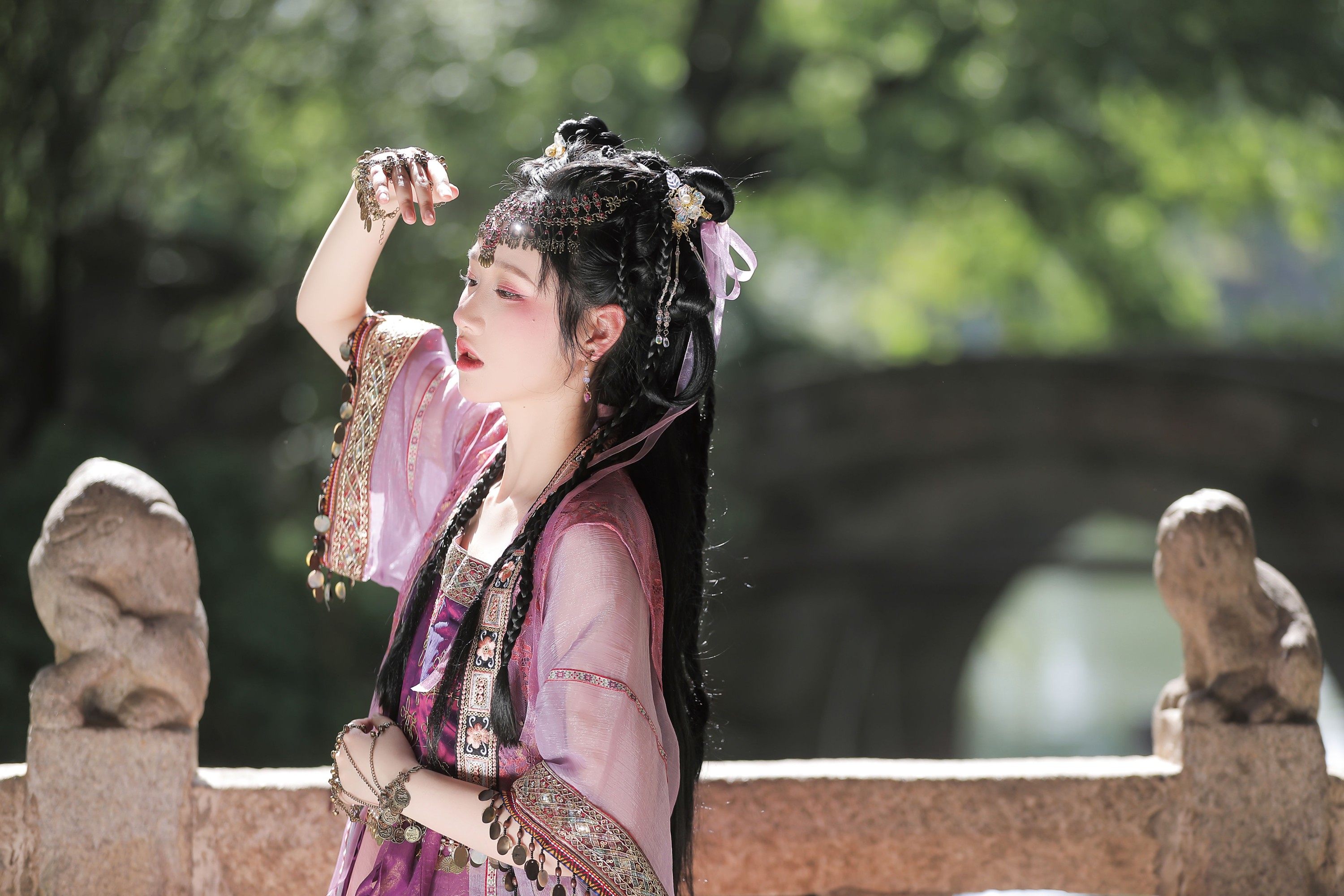 图片[5]-文婕 – 《茂茂，我带你回家》[23P]-COS写真在线网