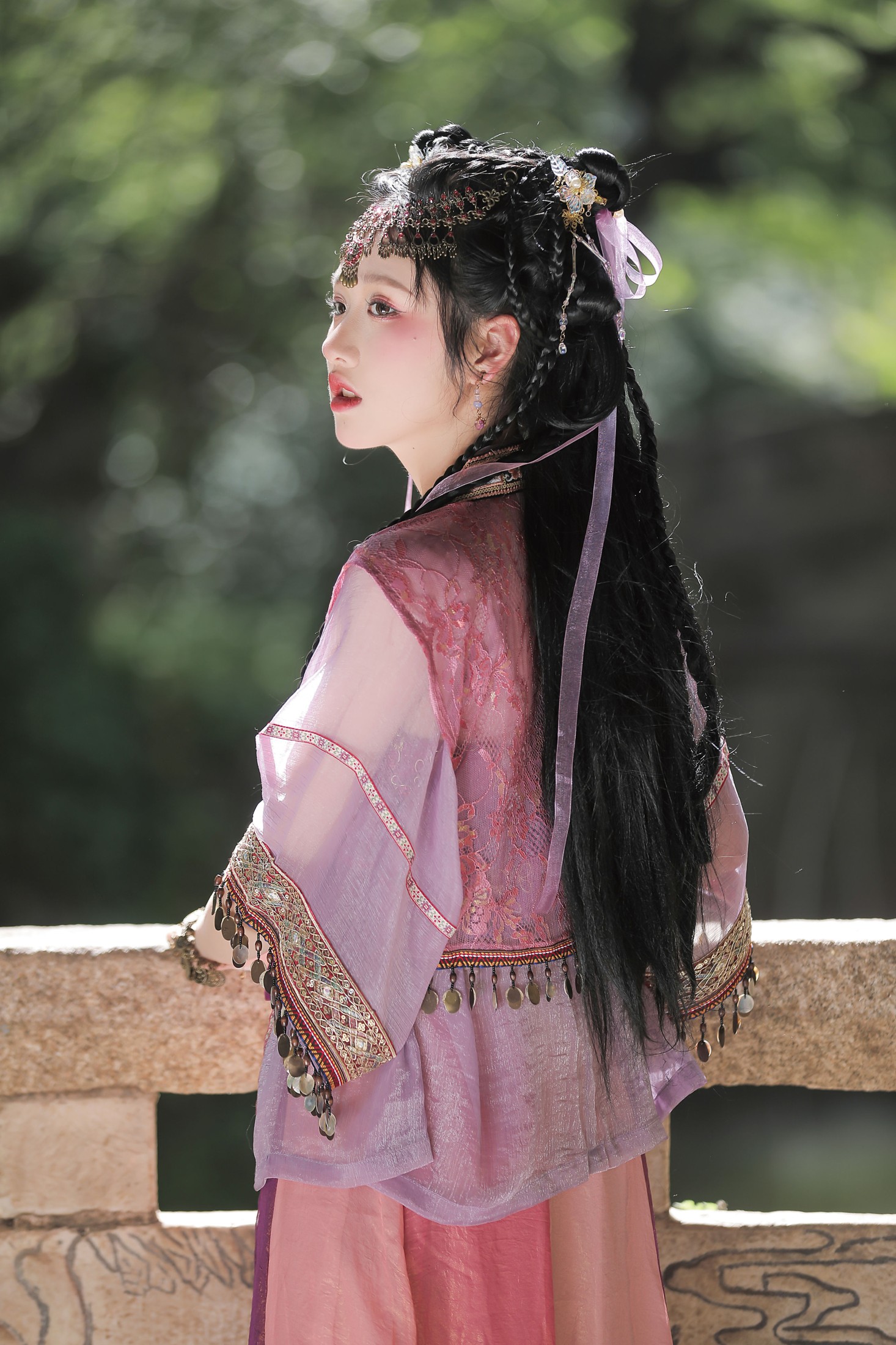 图片[4]-文婕 – 《茂茂，我带你回家》[23P]-COS写真在线网