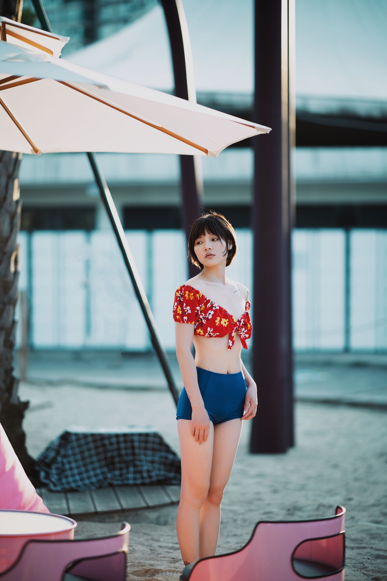 图片[5]-阿喵的饭饭 – 《日暮》[29P]-COS写真在线网