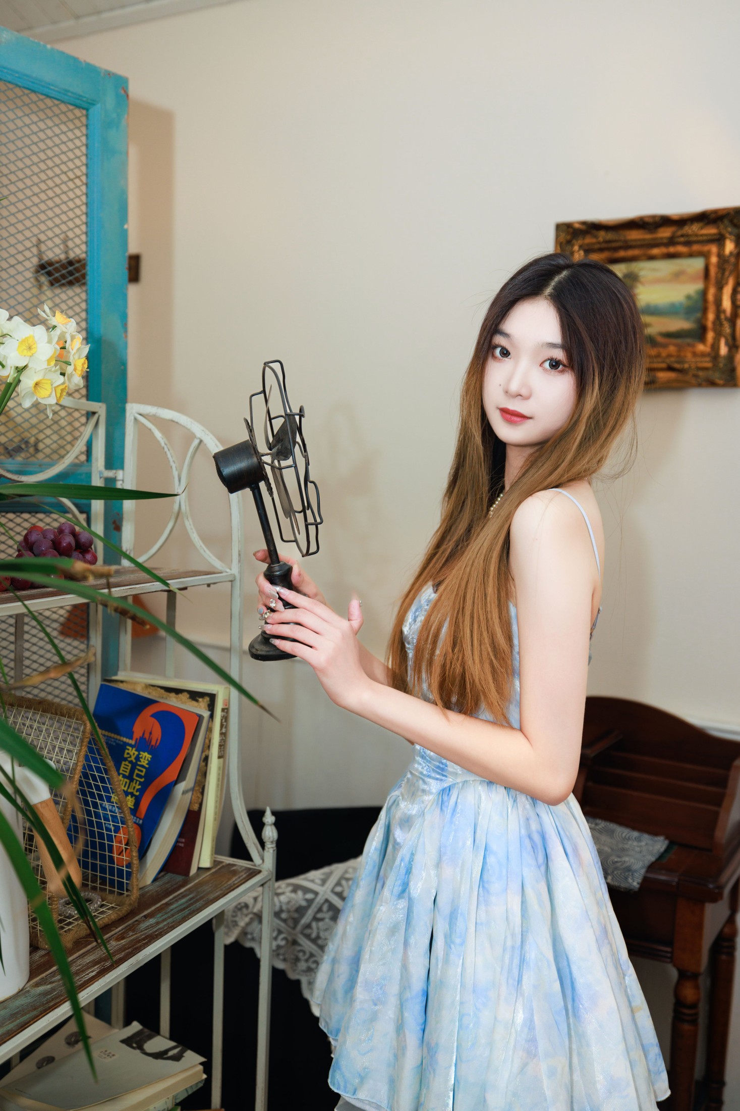 图片[5]-一只狸猫 – 《米芽时光》[24P]-COS写真在线网