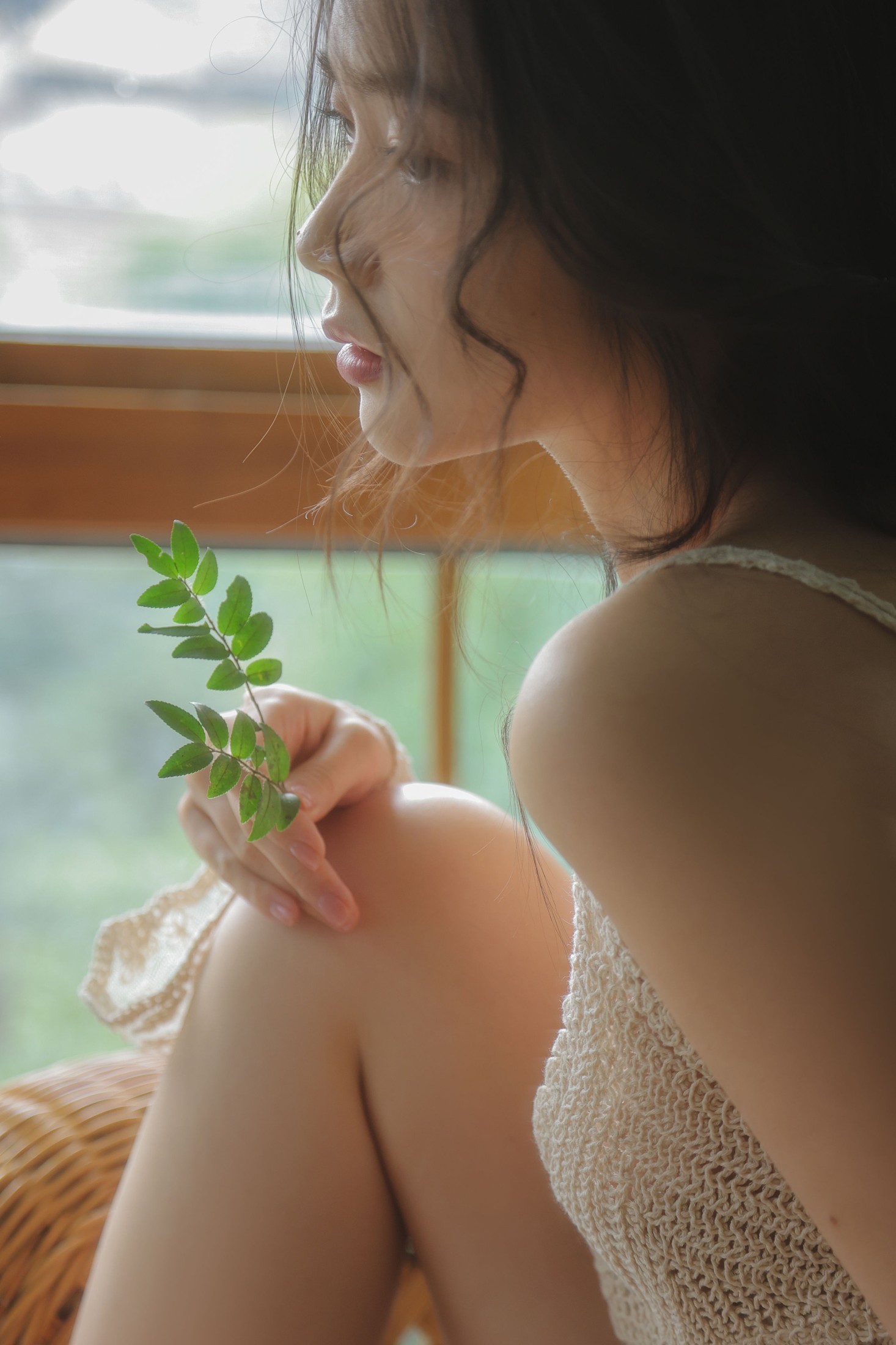 图片[6]-甜甜 – 《绿野春风》[21P]-COS写真在线网