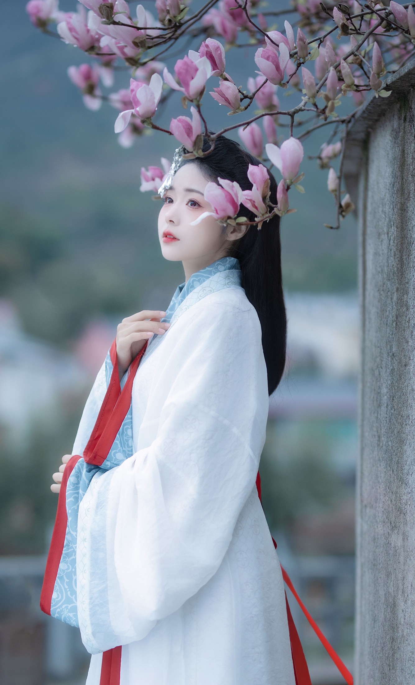 图片[3]-云云的黑眼圈儿 – 《春归》[23P]-COS写真在线网