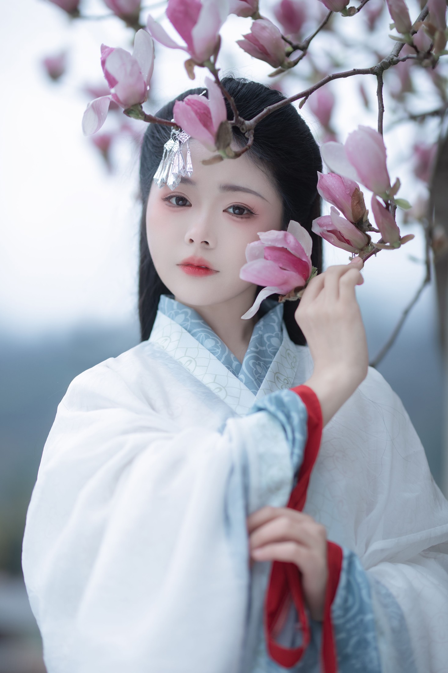 图片[5]-云云的黑眼圈儿 – 《春归》[23P]-COS写真在线网