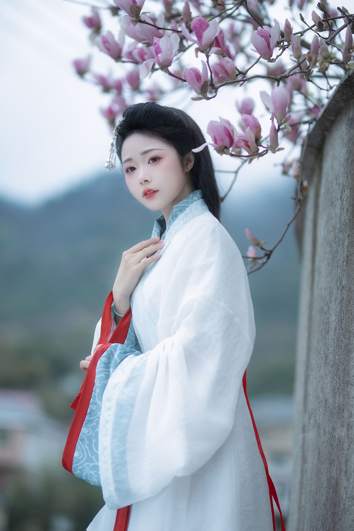 图片[4]-云云的黑眼圈儿 – 《春归》[23P]-COS写真在线网