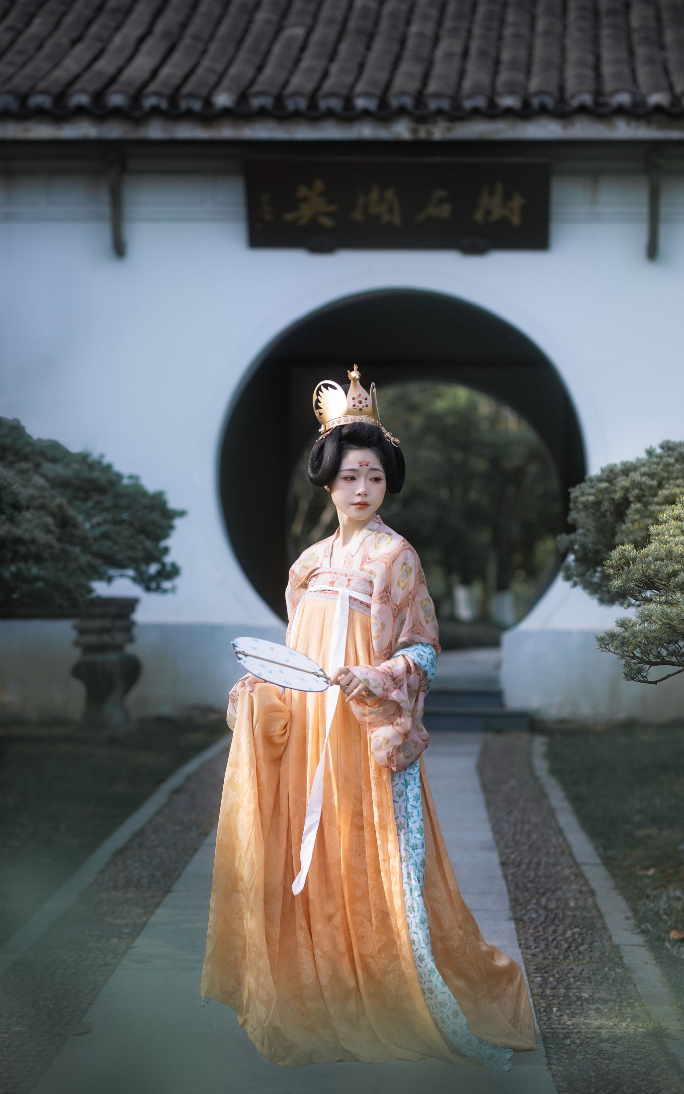 图片[5]-云云的黑眼圈儿 – 《晓春风》[21P]-COS写真在线网