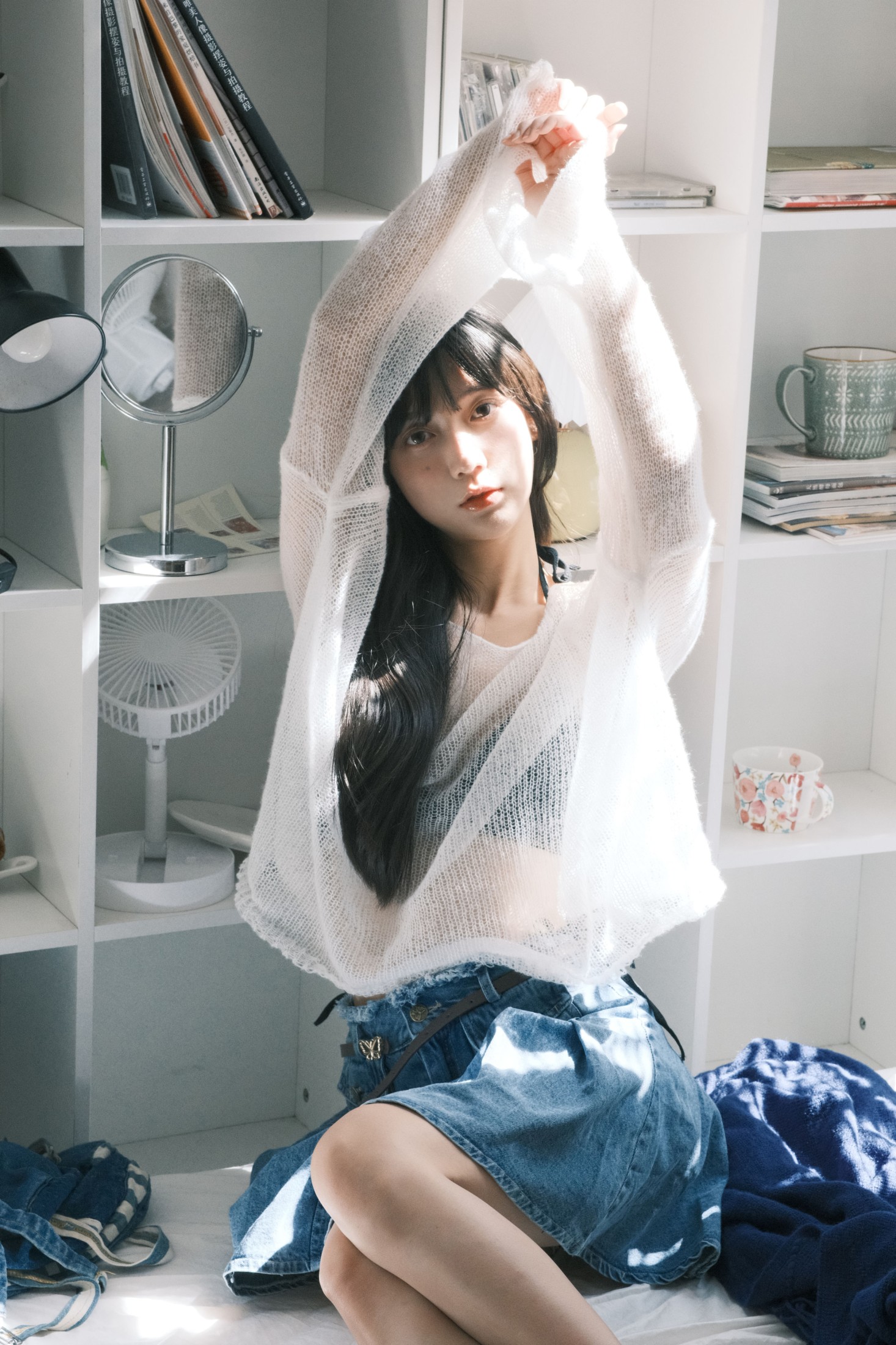 图片[4]-可爱周zz – 《匆匆又夏天》[22P]-COS写真在线网