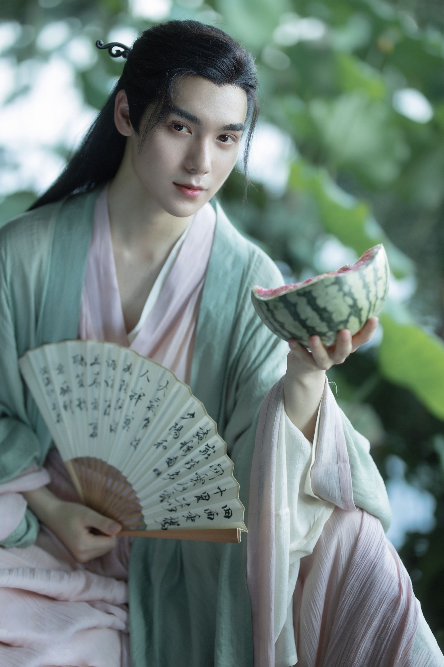 图片[3]-奈何Ne – 《江南可采莲》[21P]-COS写真在线网
