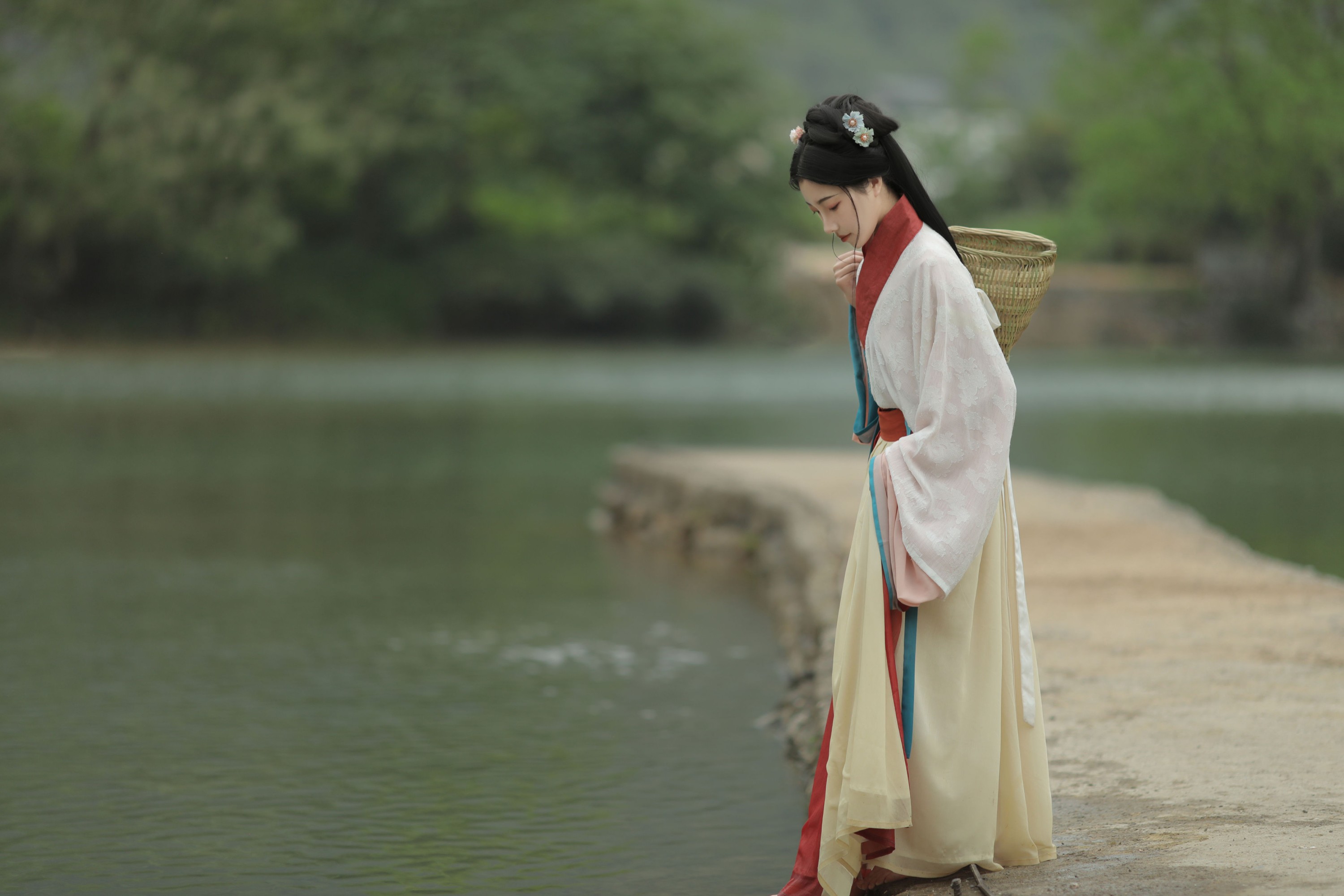 图片[4]-南北 – 《所谓伊人》[22P]-COS写真在线网