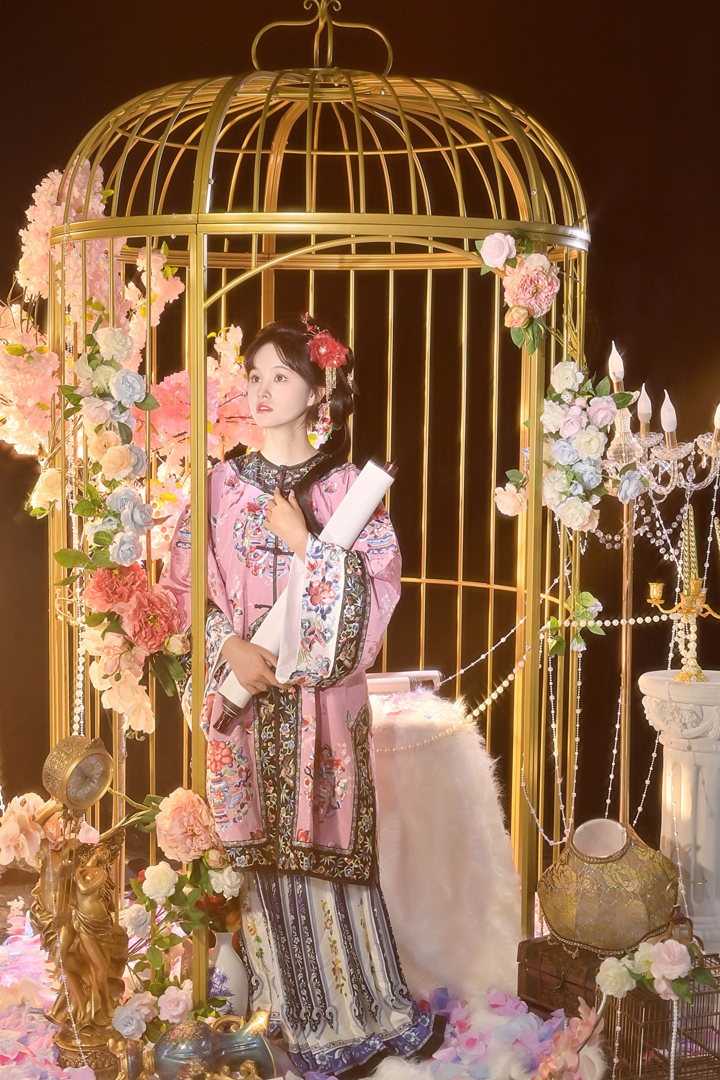 图片[3]-蛋糕杀手 – 《笼中鸟》[27P]-COS写真在线网